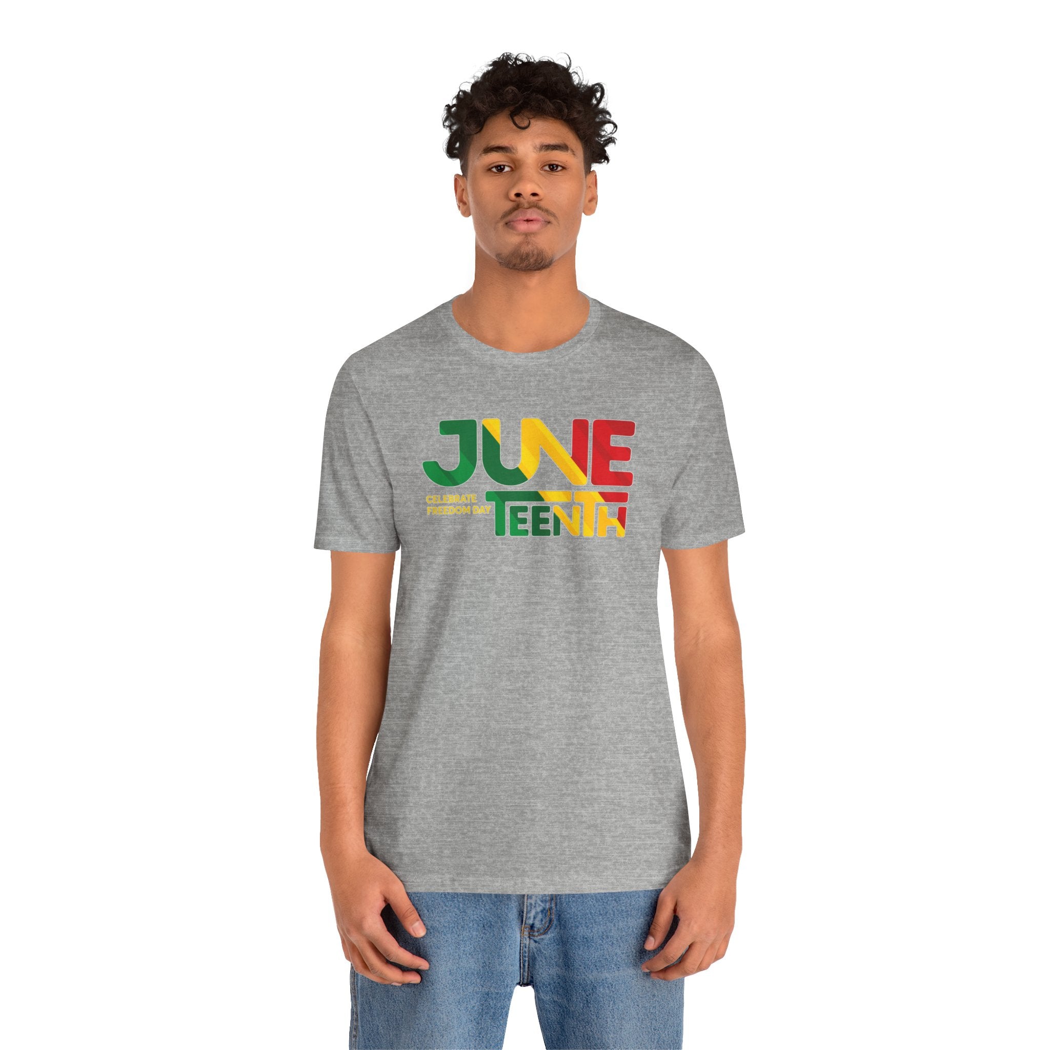 Happy Juneteenth- Freedom Day Tee