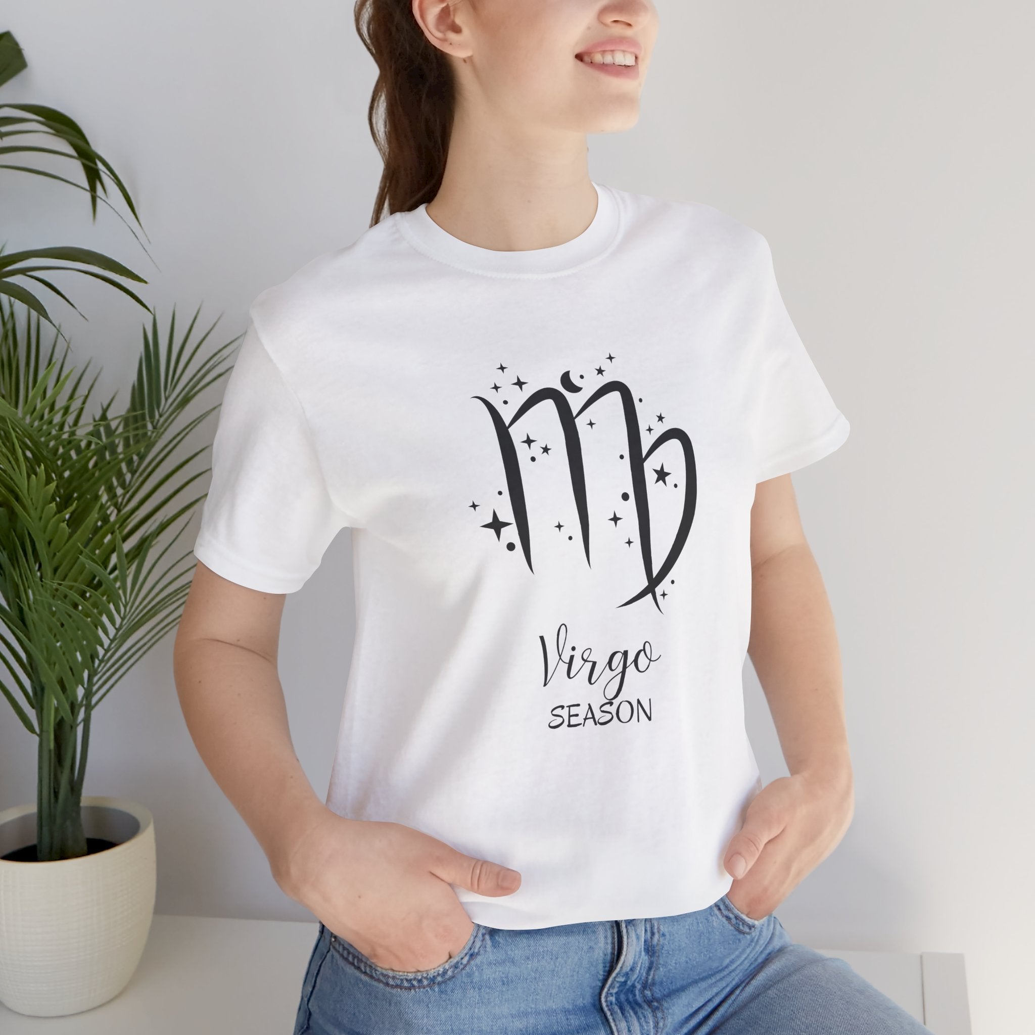 Virgo Zodiac Tee