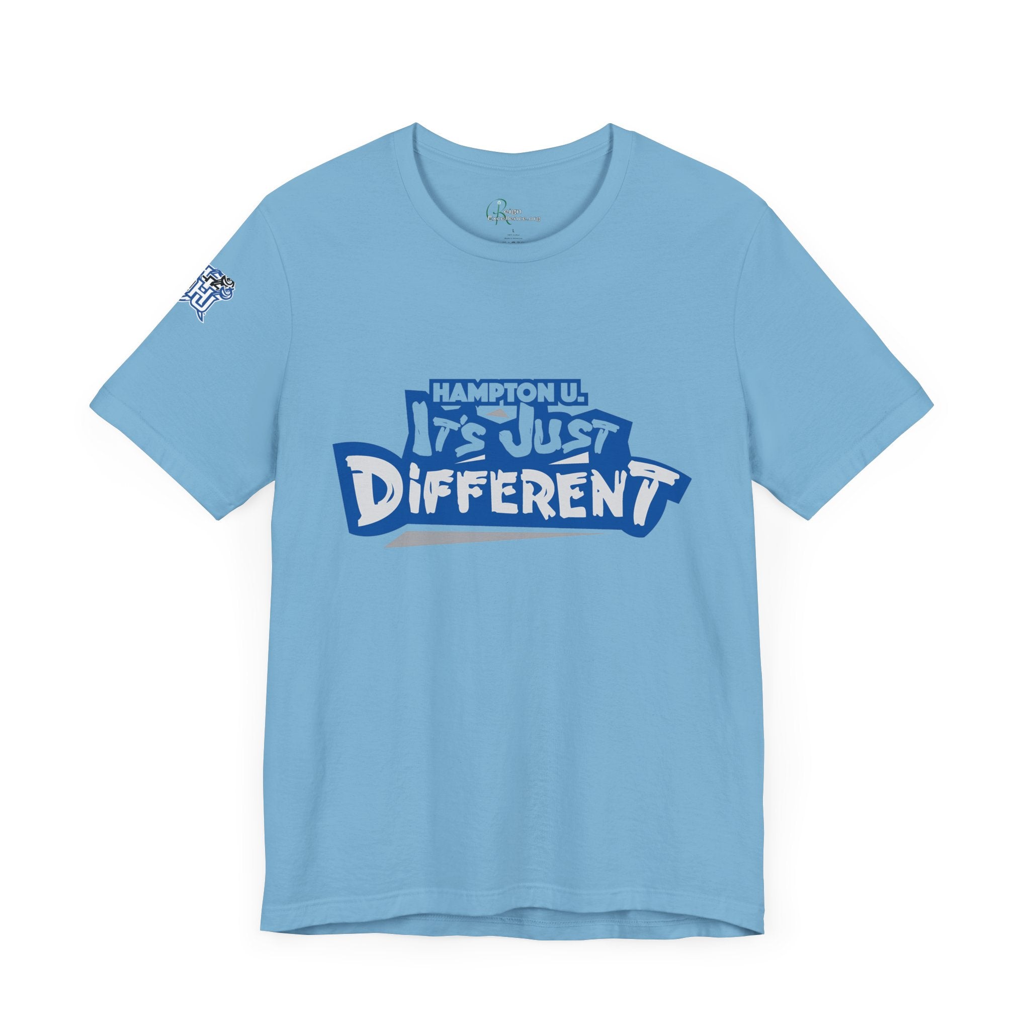 Hampton University- It's Just Different Tee