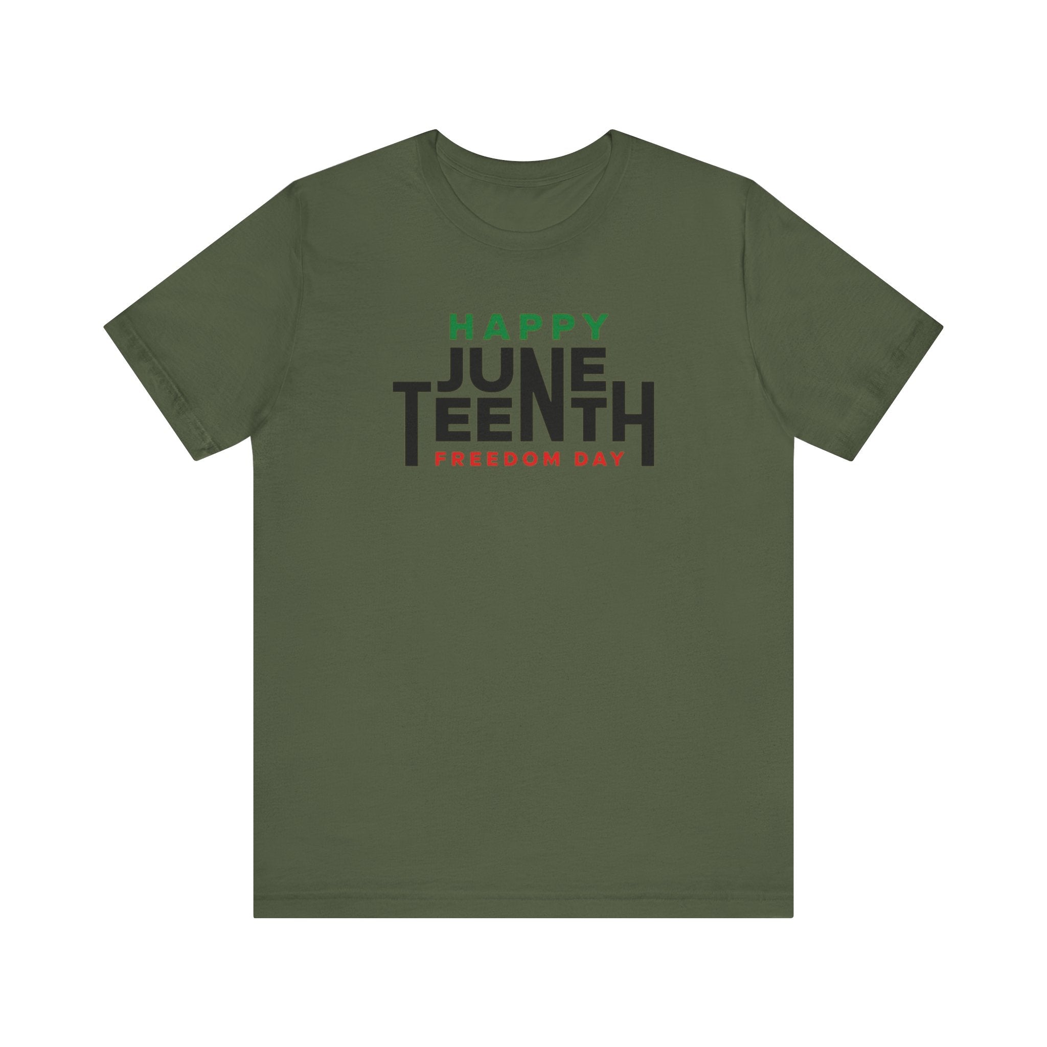 Happy Juneteenth  Tee