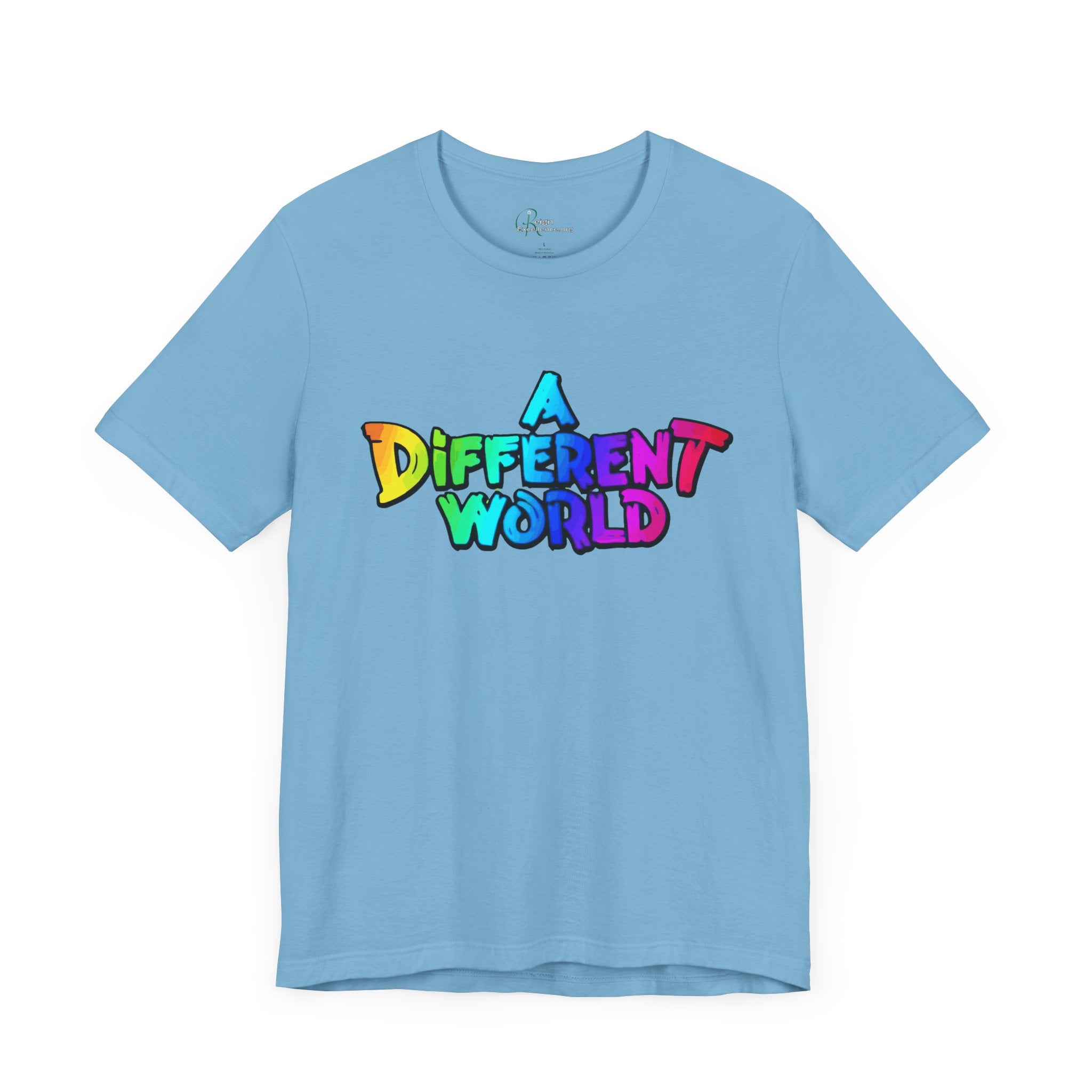A Different World Tee