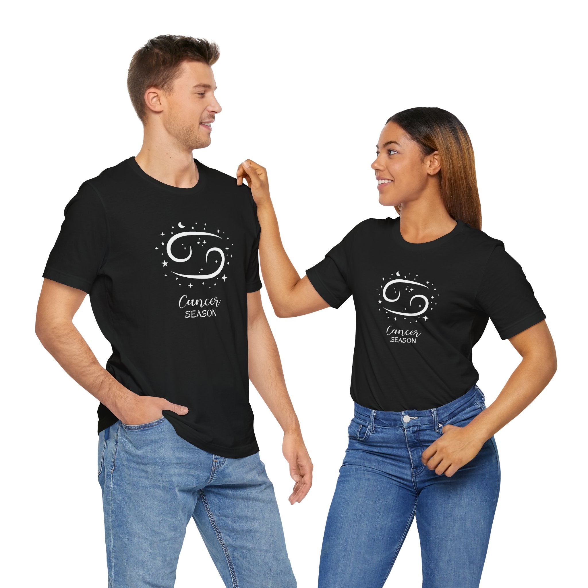 Cancer Zodiac Tee