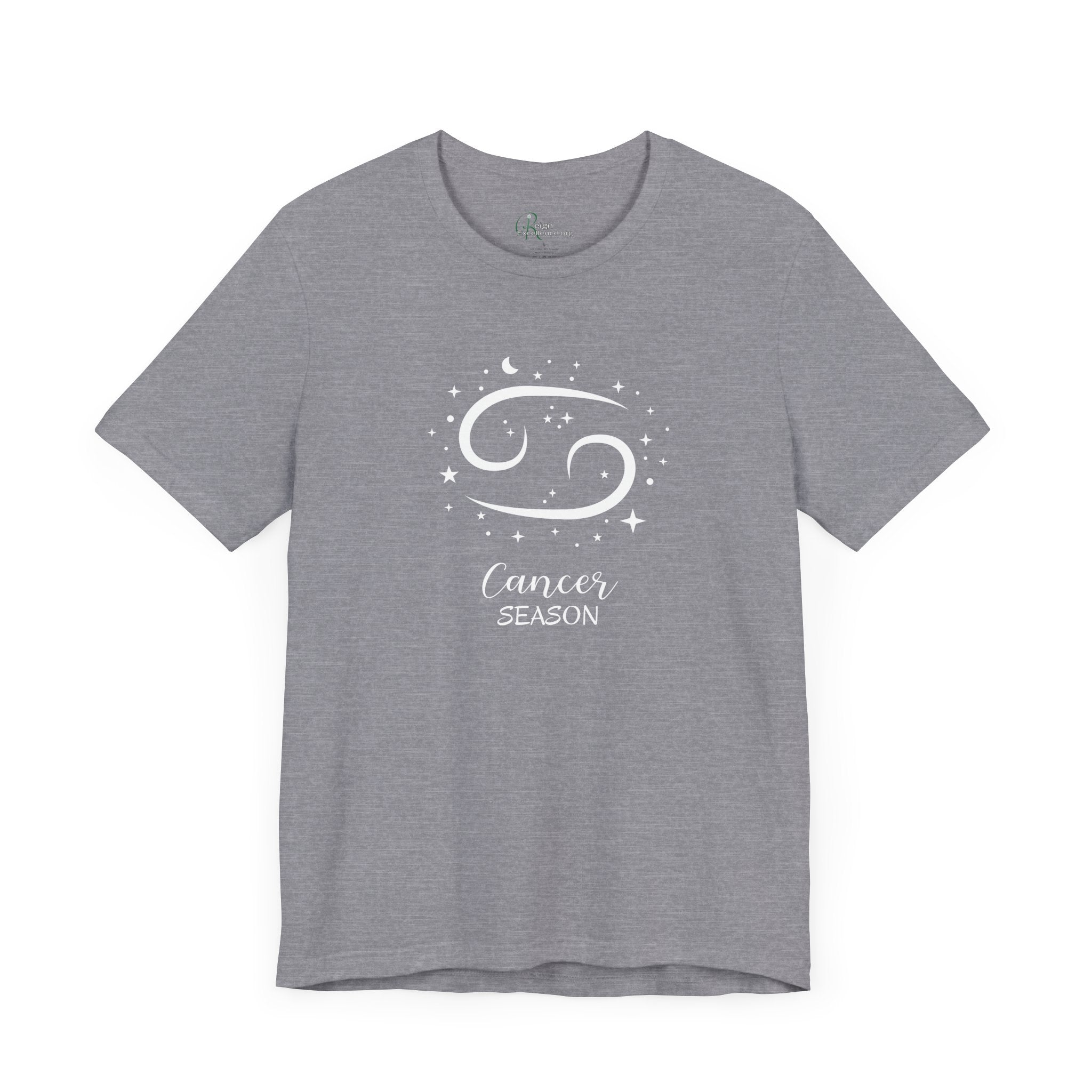 Cancer Zodiac Tee