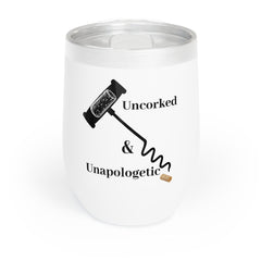 Uncorked Wine Tumbler
