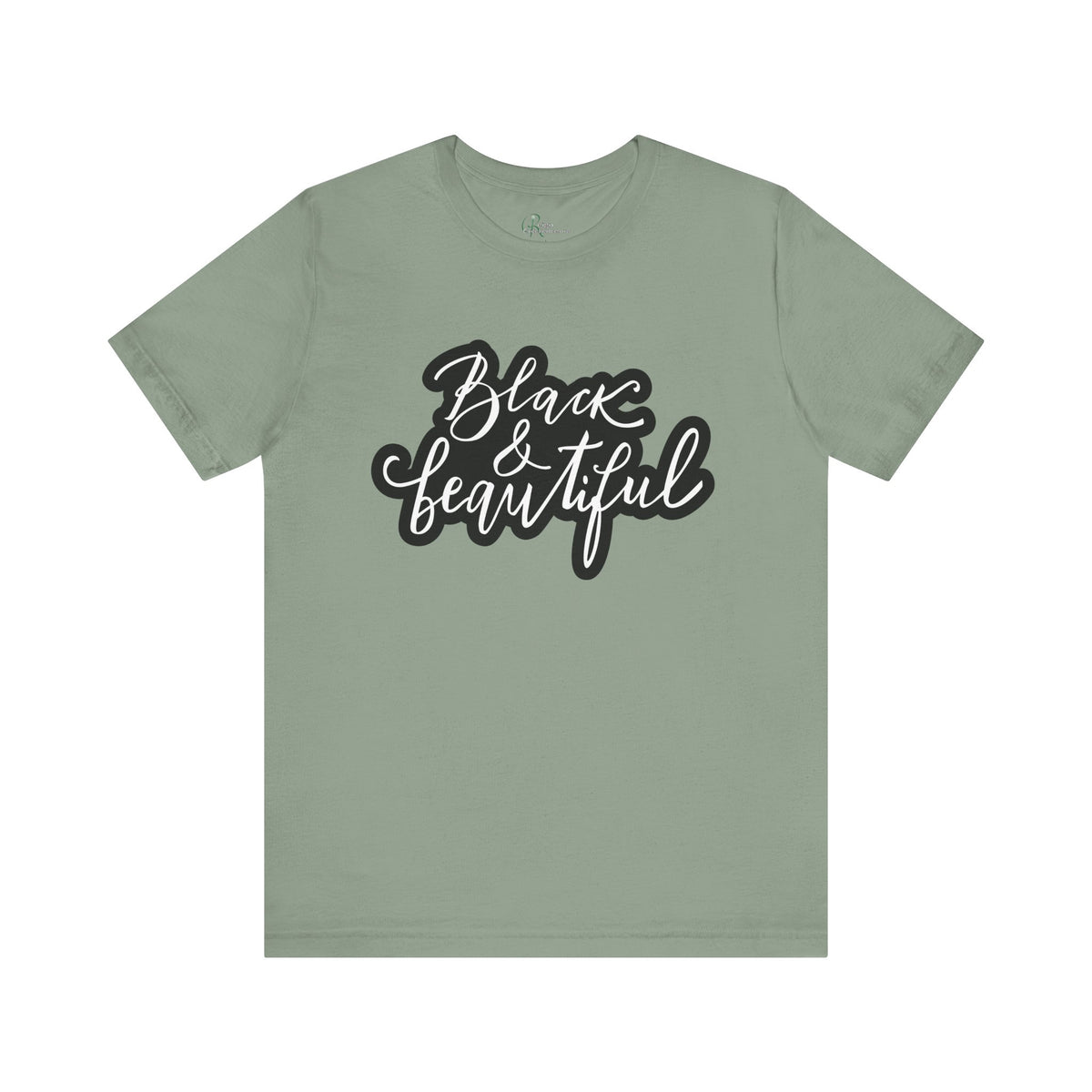Black & Beautiful tee