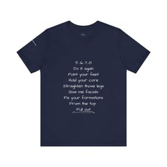 Dance Teacher Sayings Tee