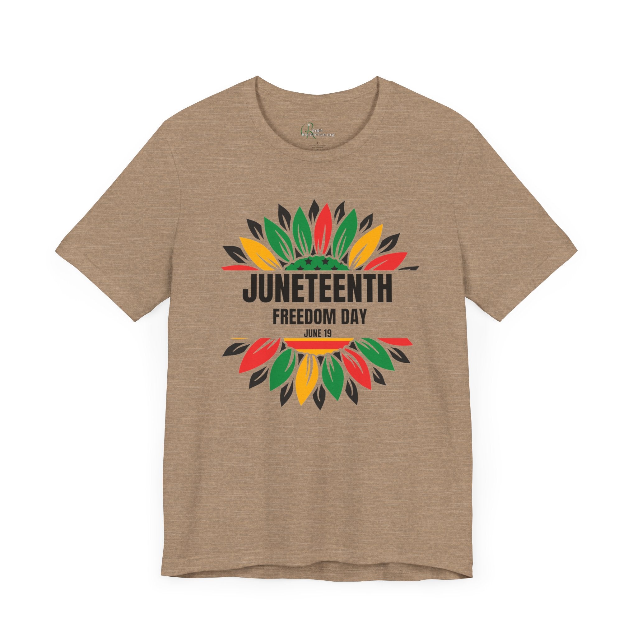 Juneteenth- Freedom Day Tee