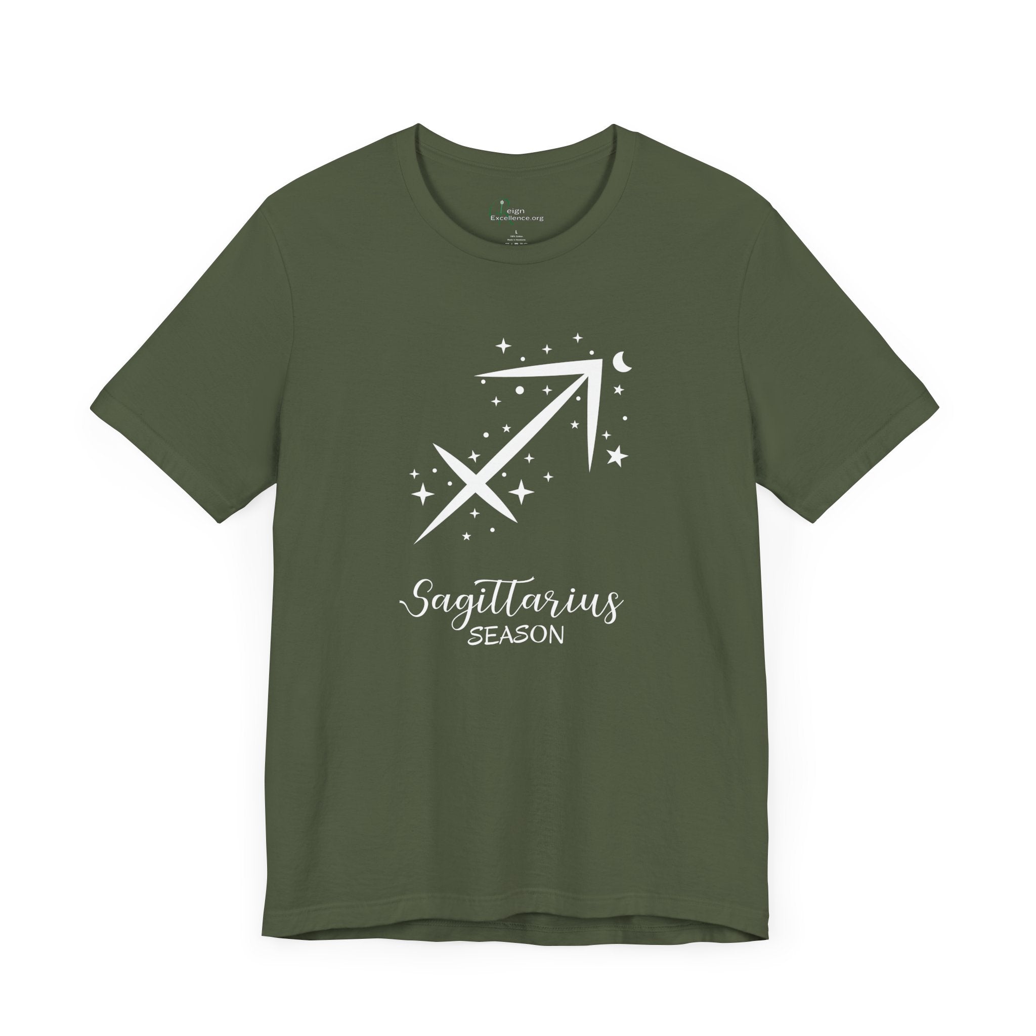 Sagittarius Zodiac Tee