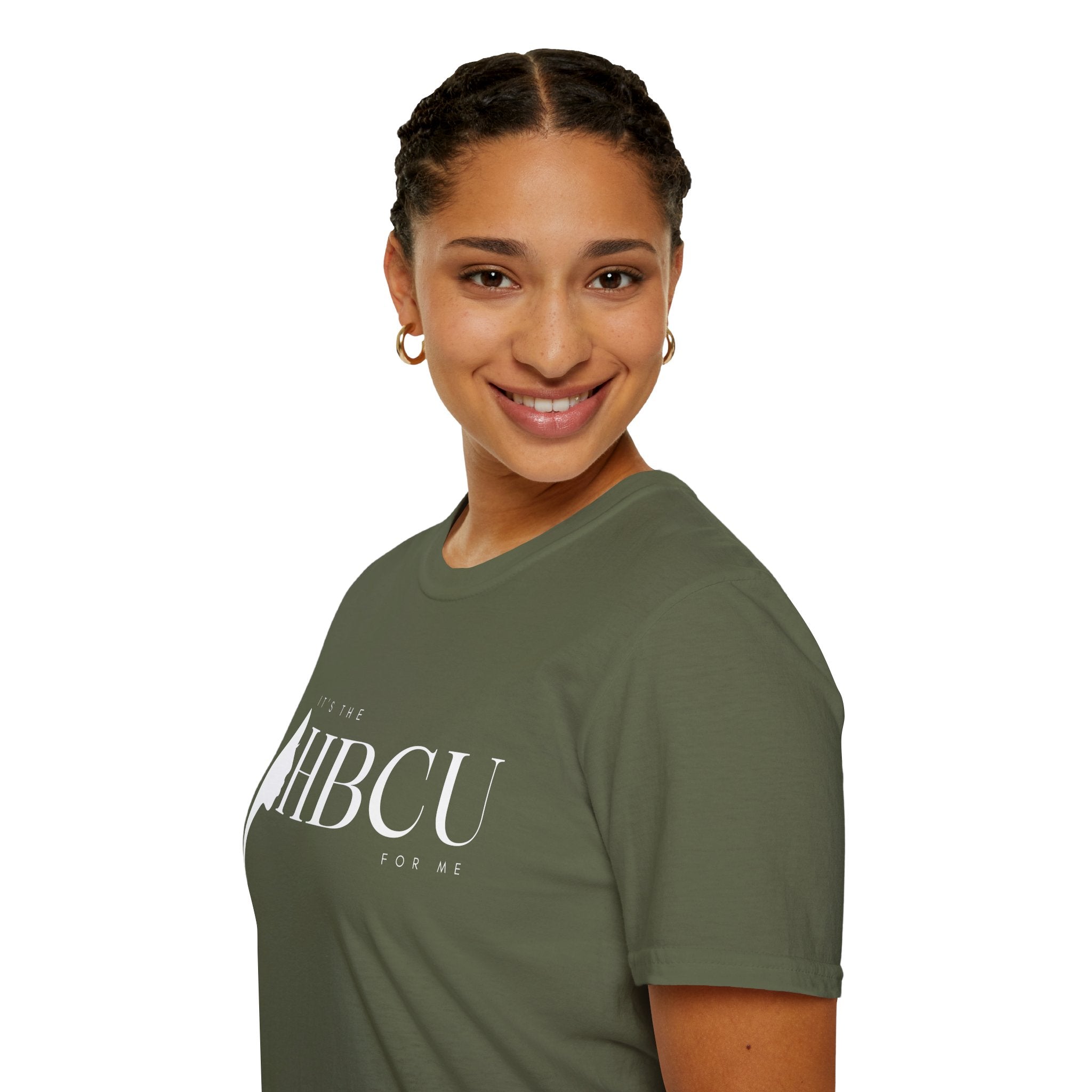 It's The HBCU For Me" T-Shirt