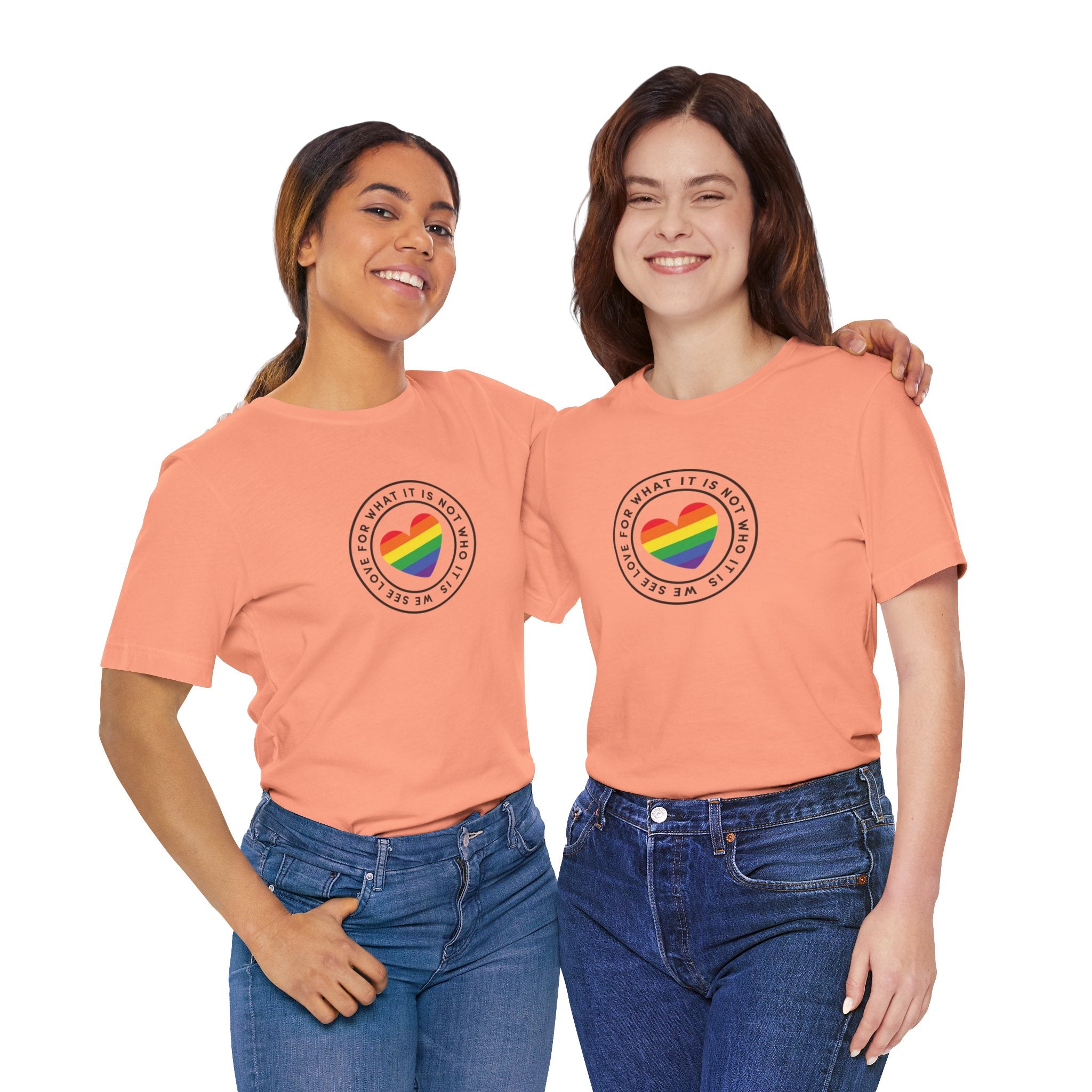 Pride & Love Tee