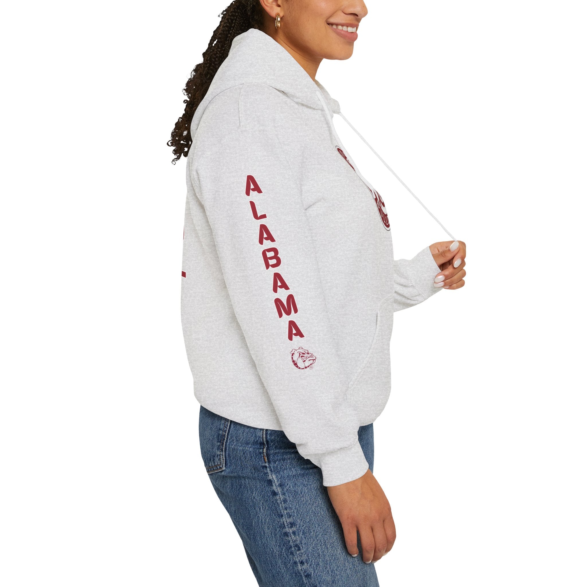 Alabama A&M University Hooded Sweatshirt