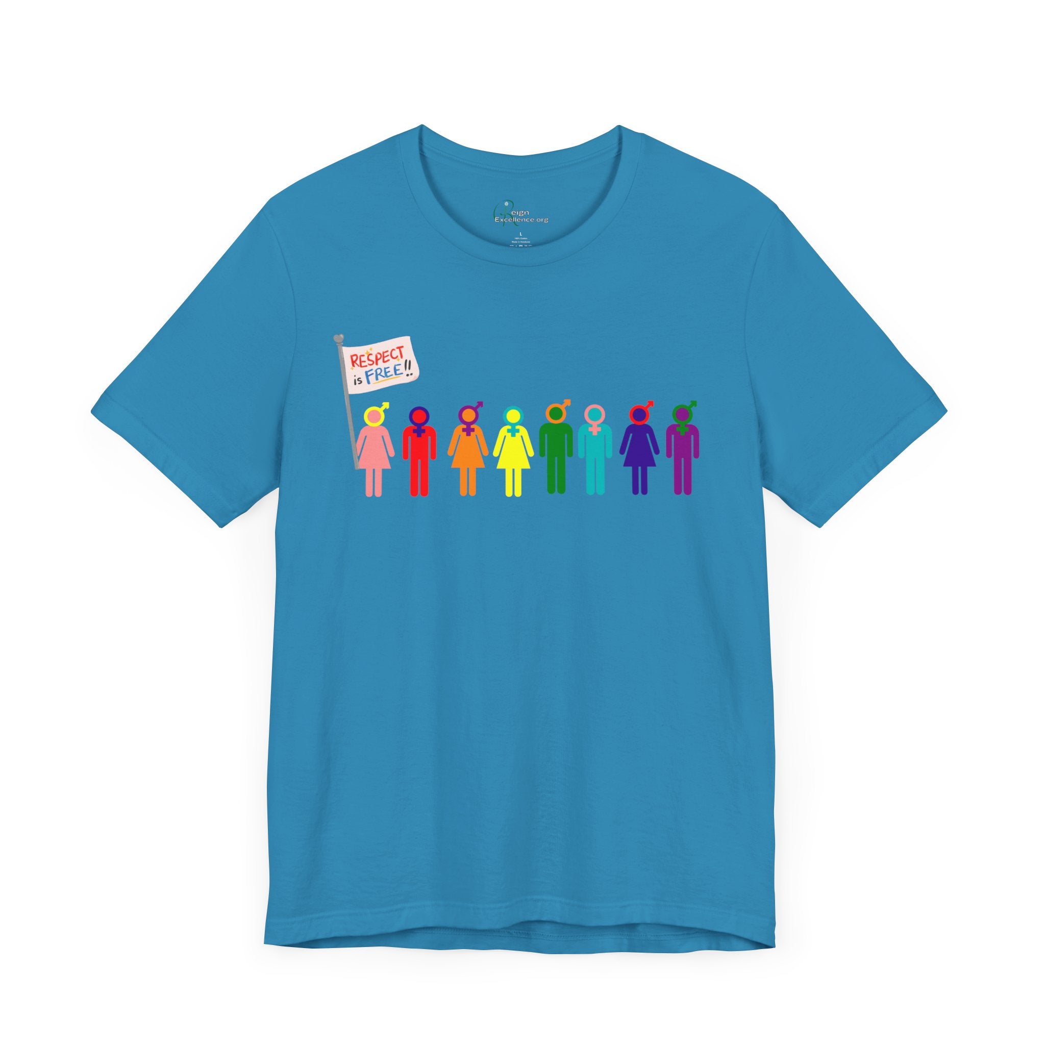Respect is Free Tee