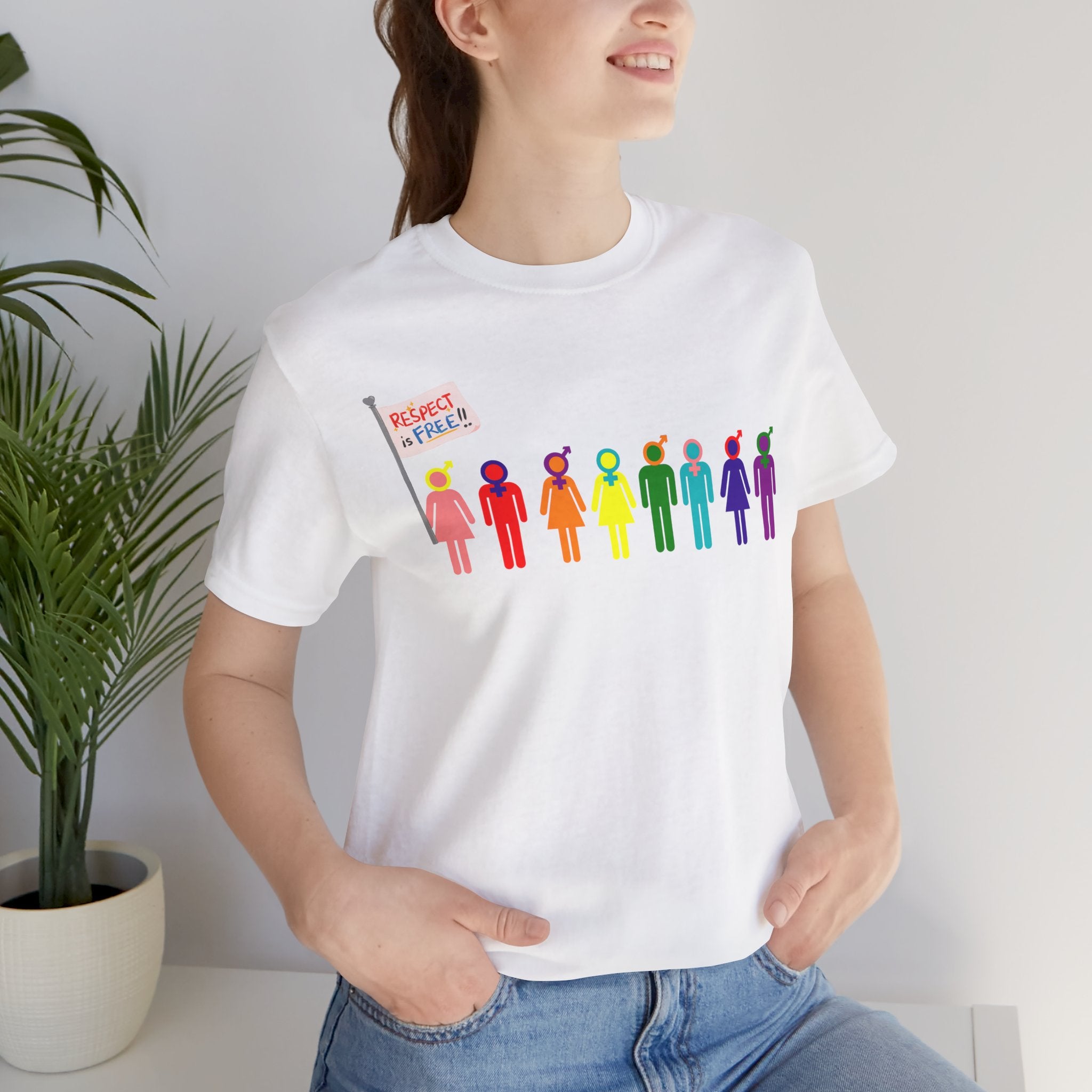 Respect is Free Tee