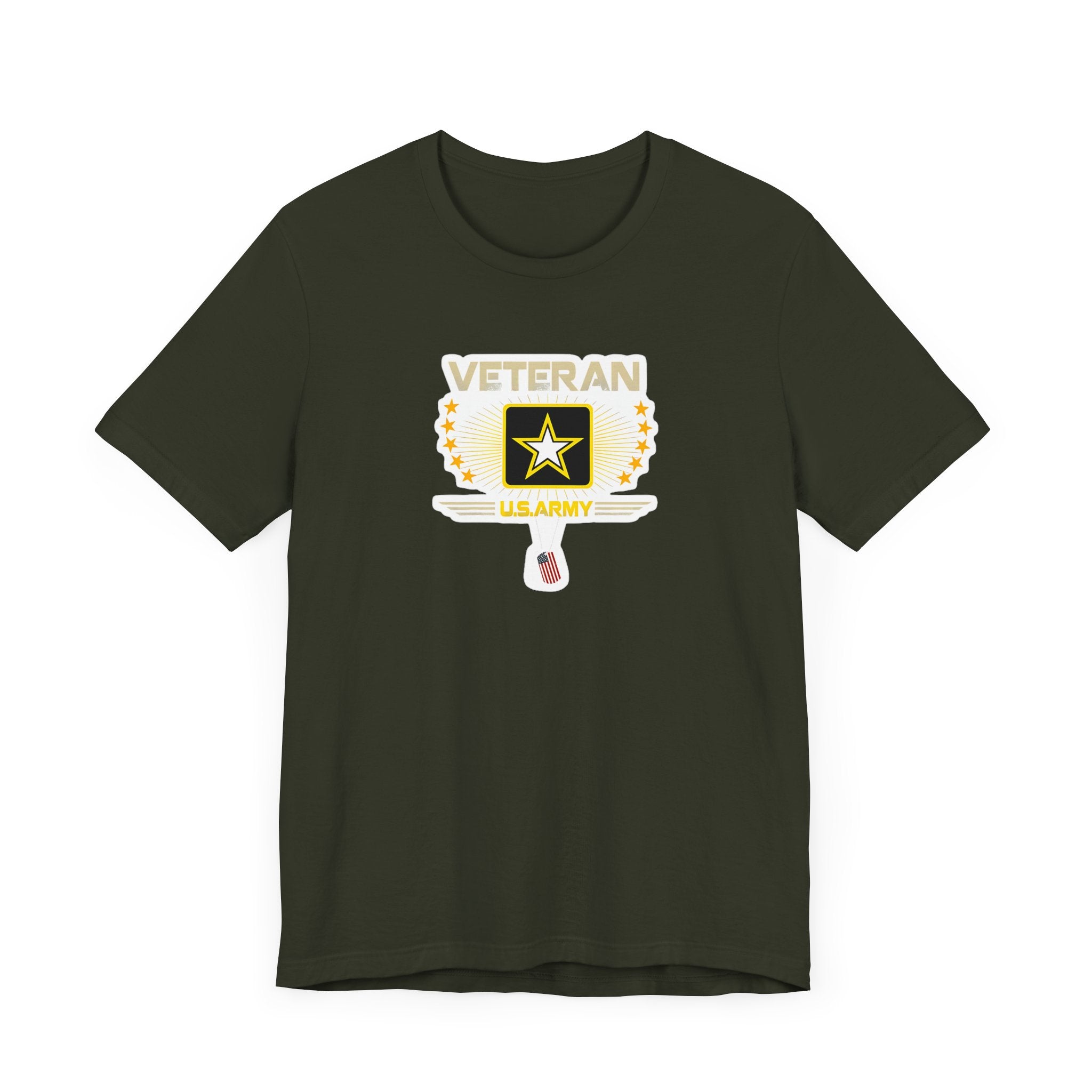 Army Veteran Tee