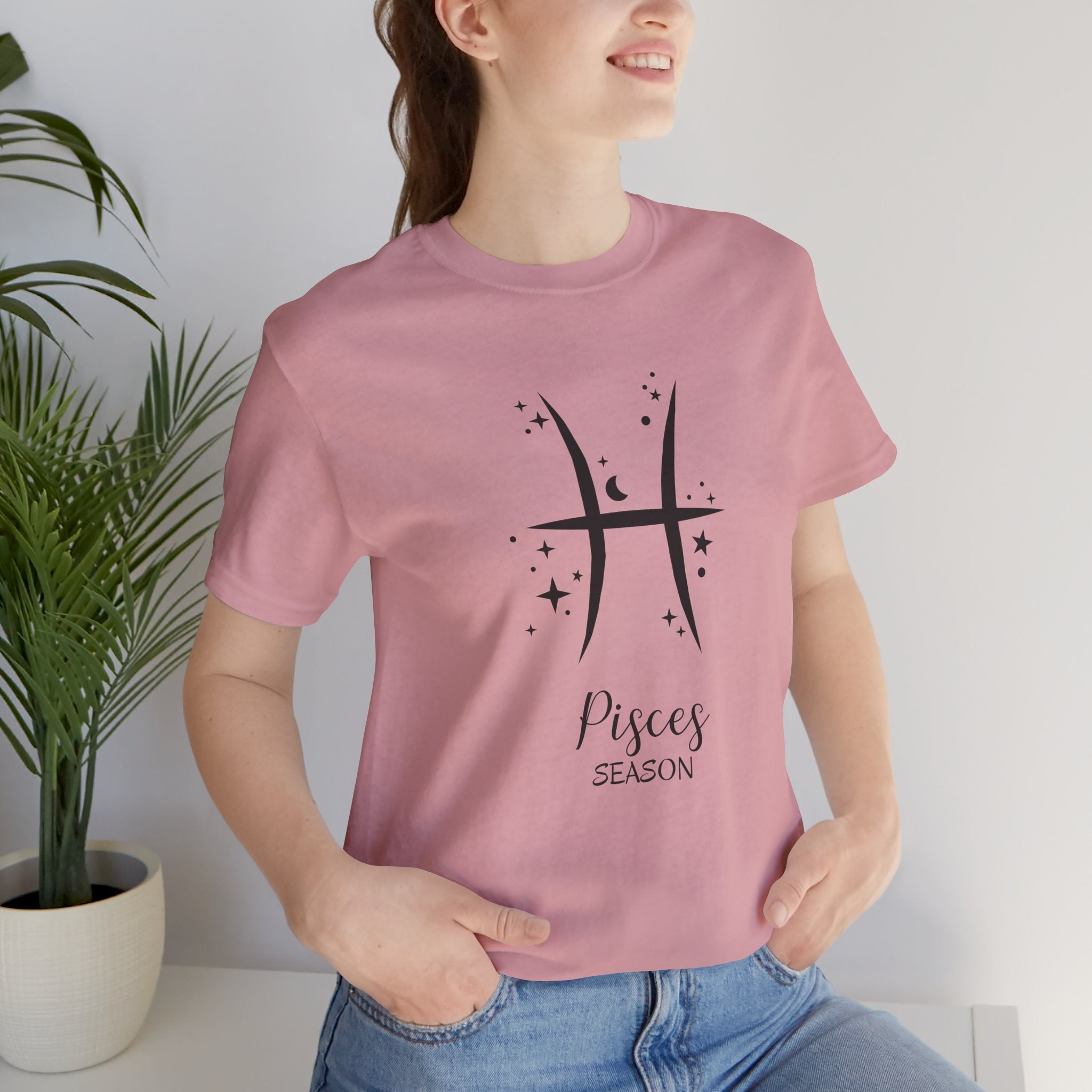 Pisces Zodiac Tee