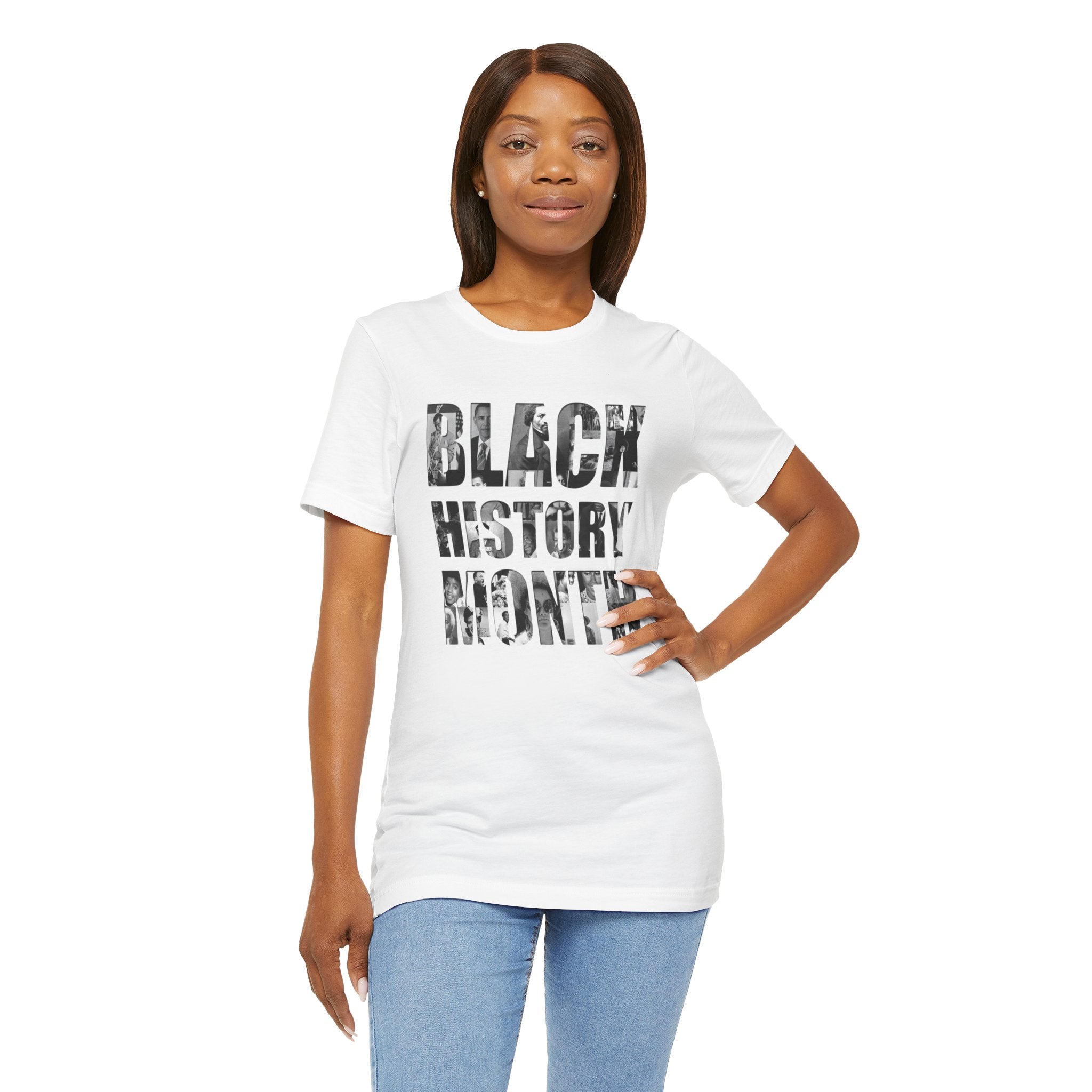 Black History Month Tee
