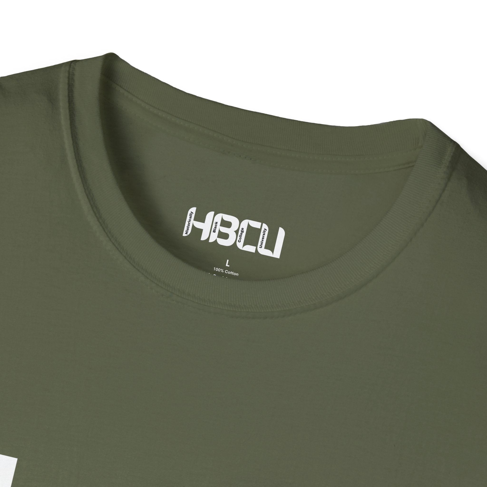 HBCU EDUCATED - T-Shirt