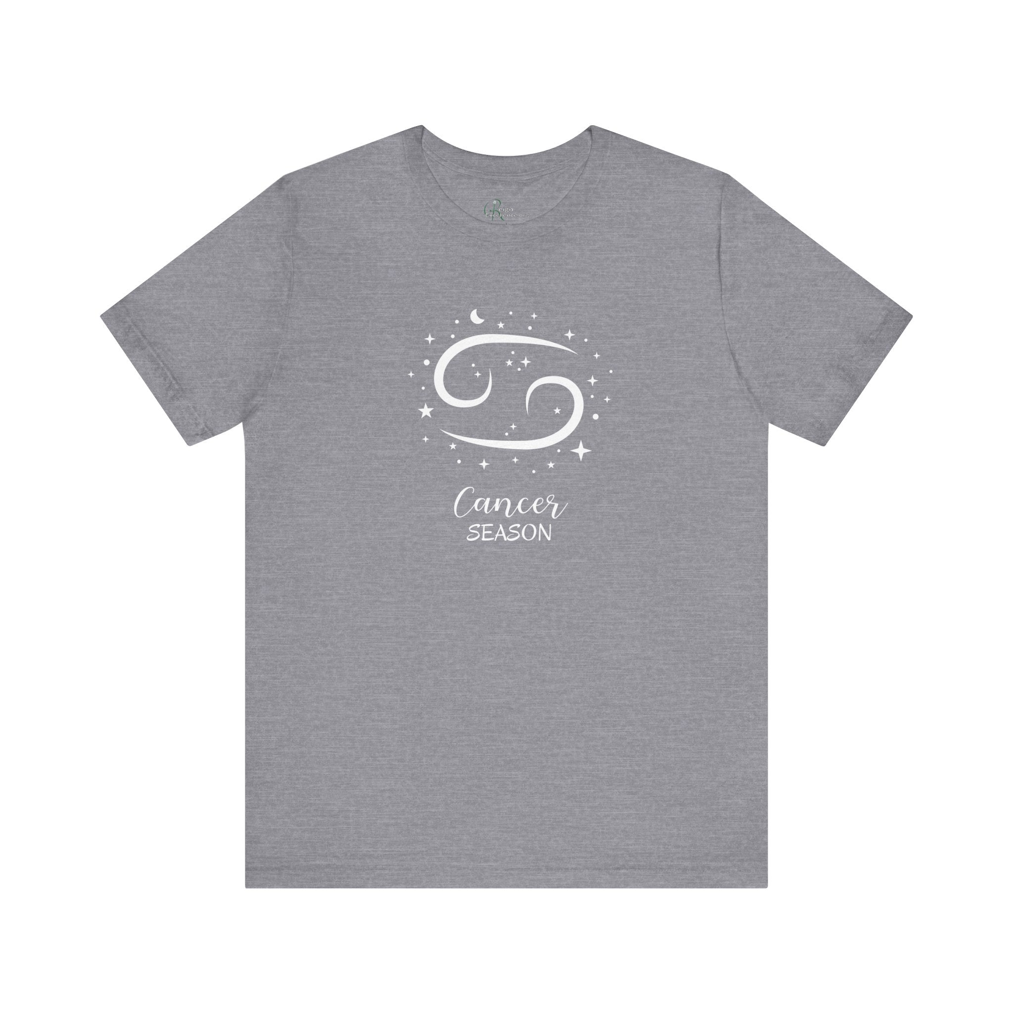 Cancer Zodiac Tee