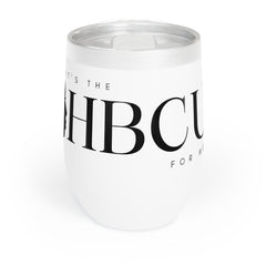 HBCU Chill Wine Tumbler