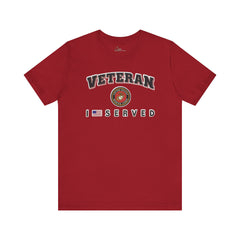 Marine Veteran Tee