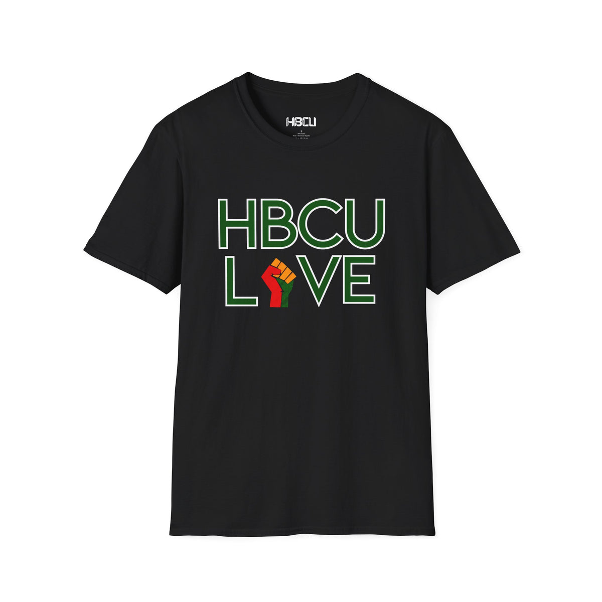 HBCU LOVE-  T-Shirt