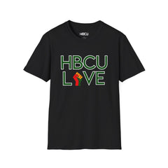 HBCU LOVE-  T-Shirt