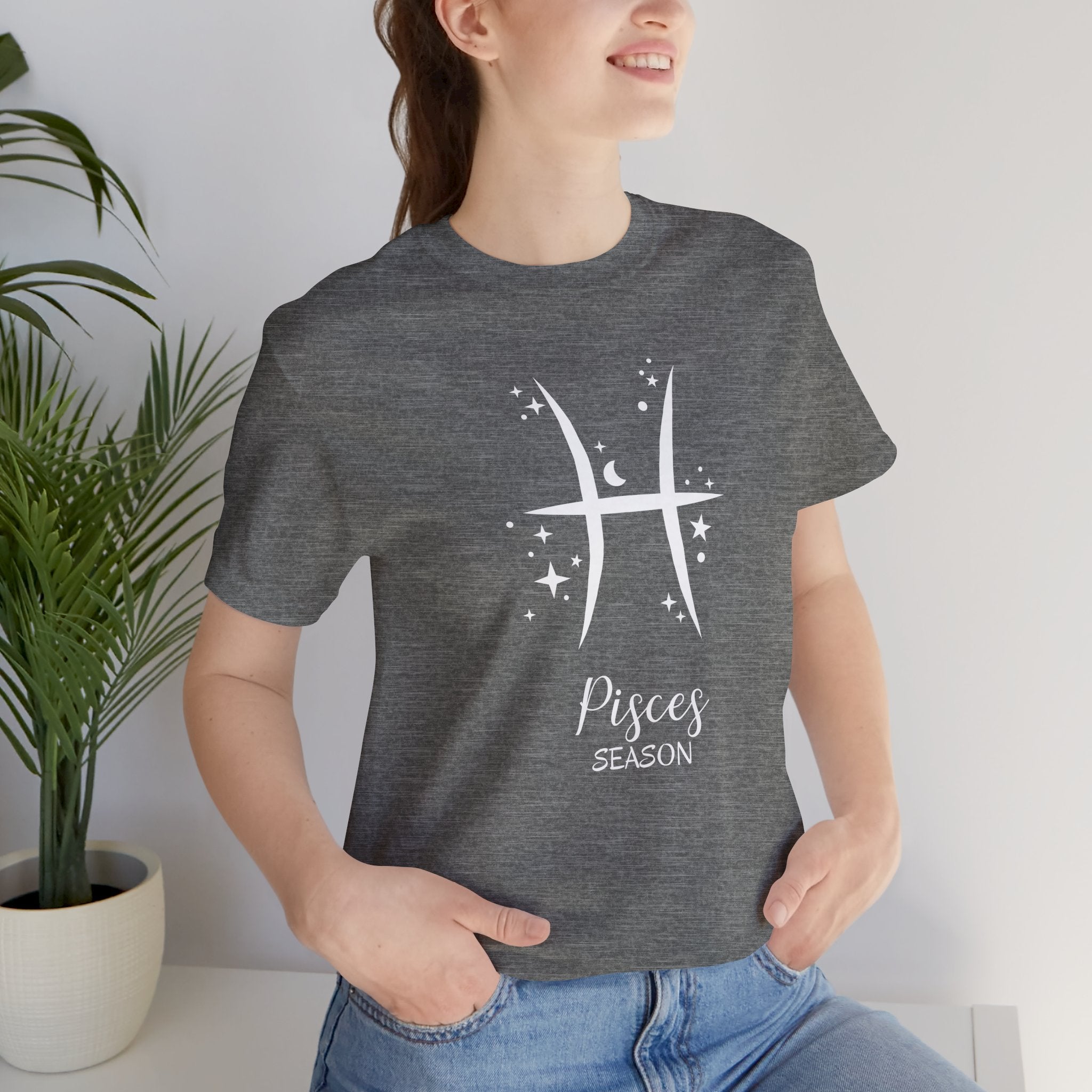 Pisces Zodiac Tee