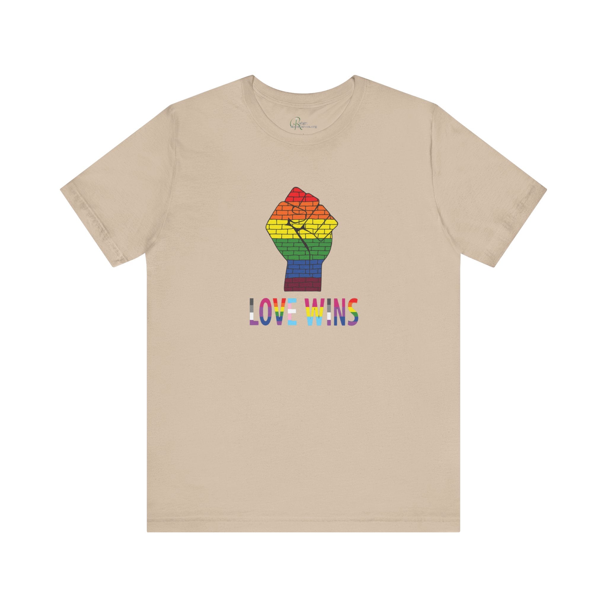 Loves Wins Tee