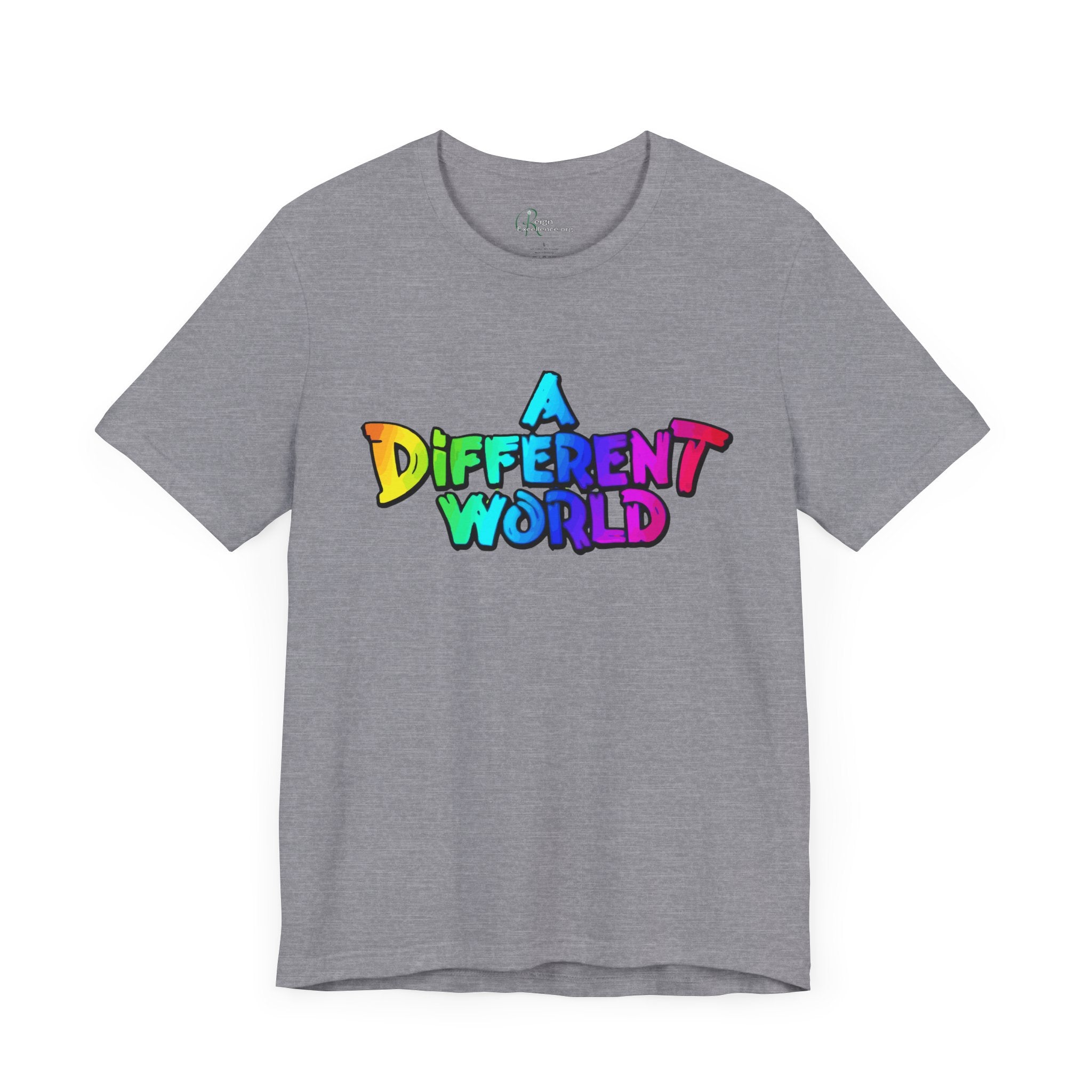A Different World Tee