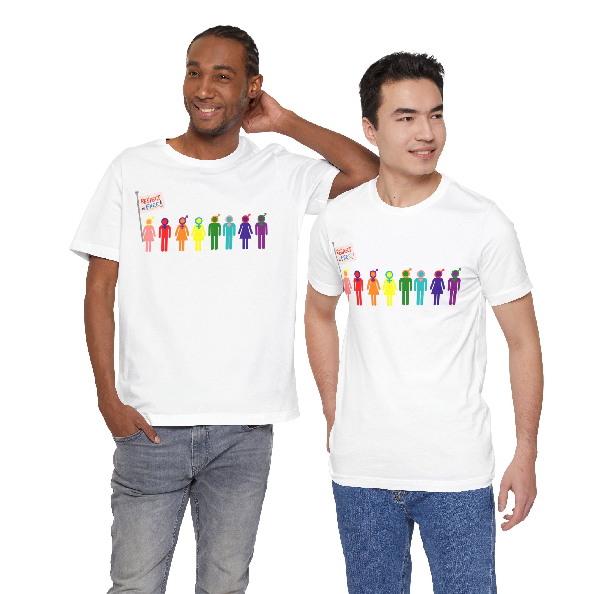 Respect is Free Tee