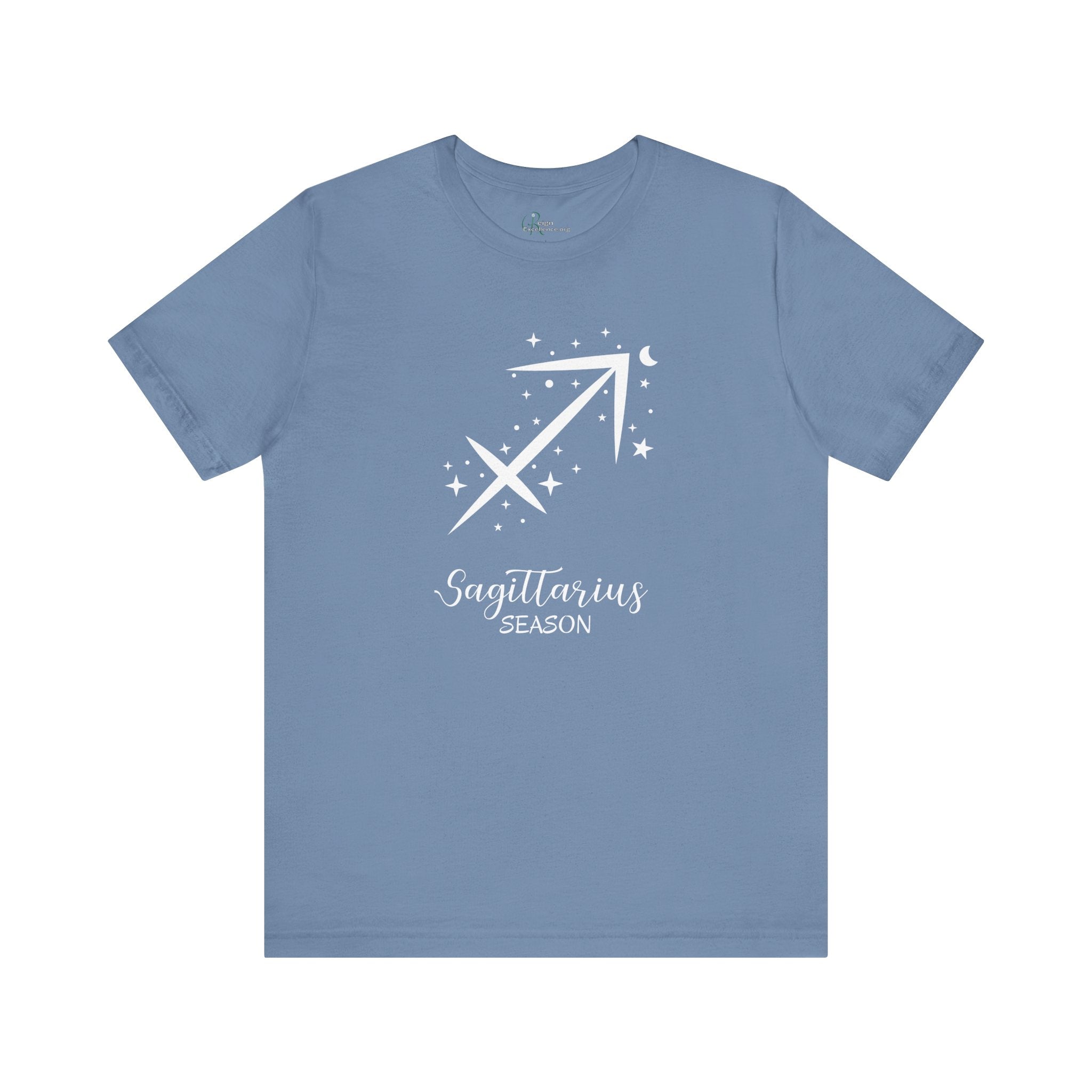Sagittarius Zodiac Tee