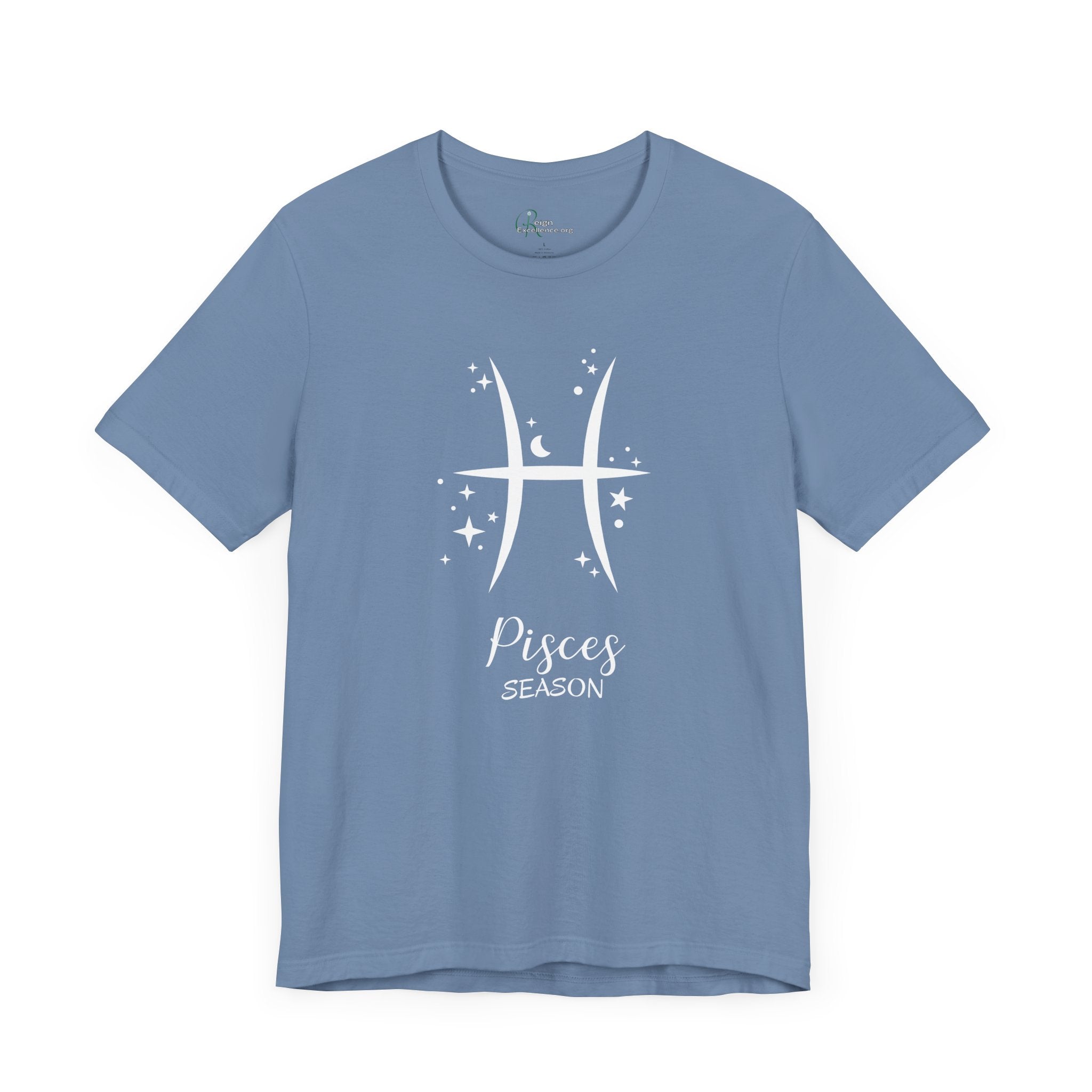 Pisces Zodiac Tee