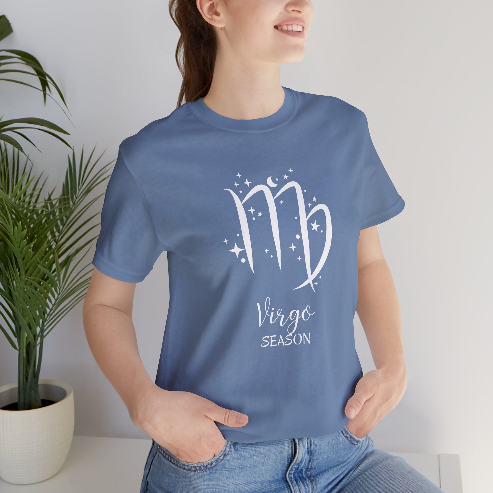 Virgo Zodiac Tee