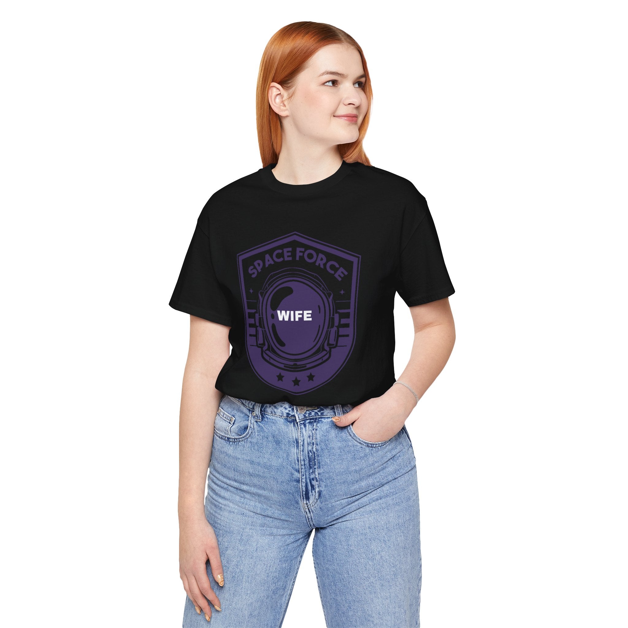 Space Force Wife