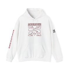 Morehouse College Hooded Sweatshirt