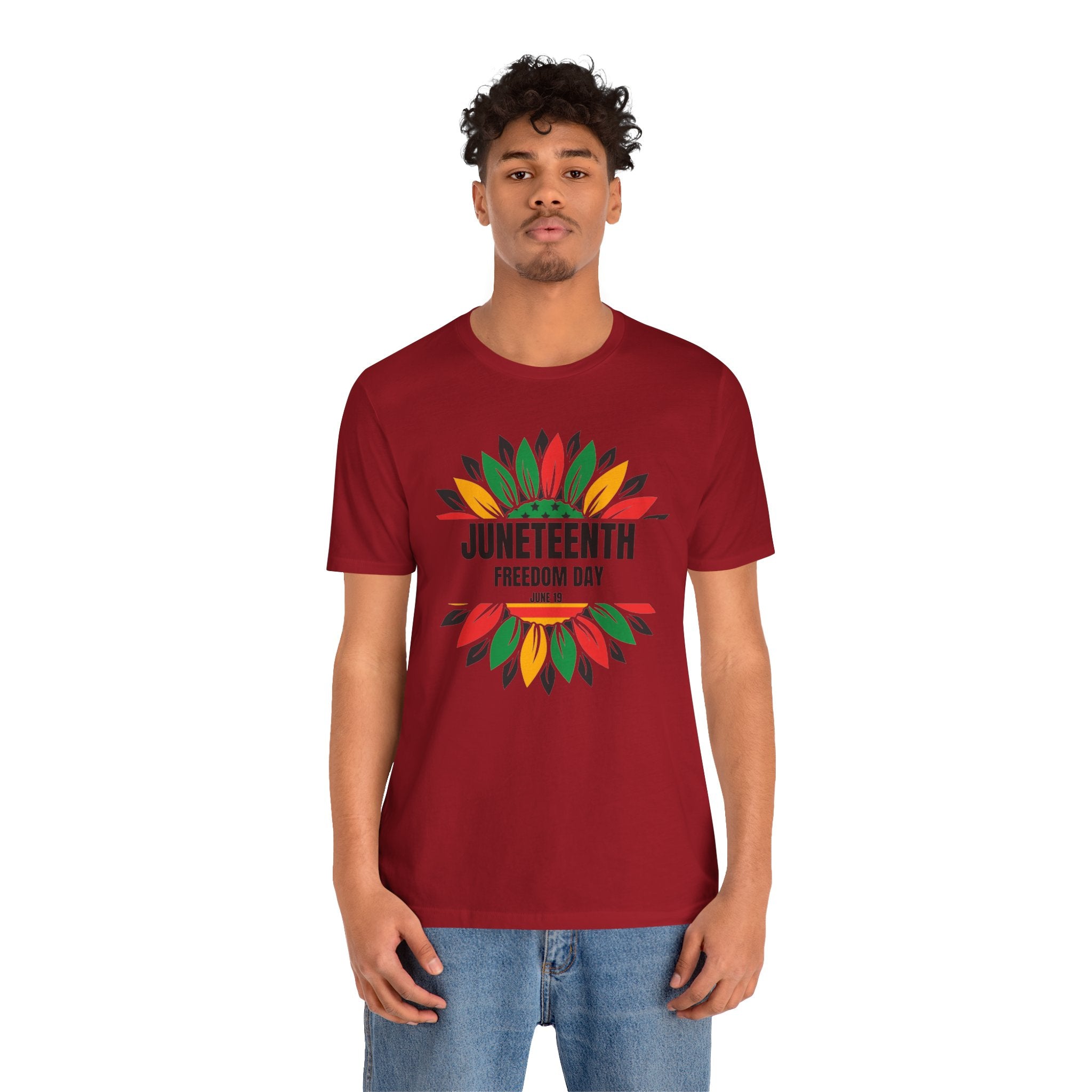 Juneteenth- Freedom Day Tee