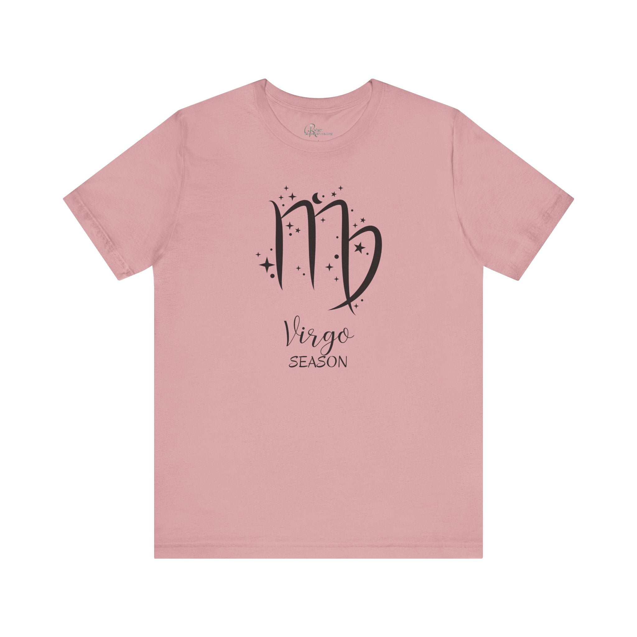 Virgo Zodiac Tee