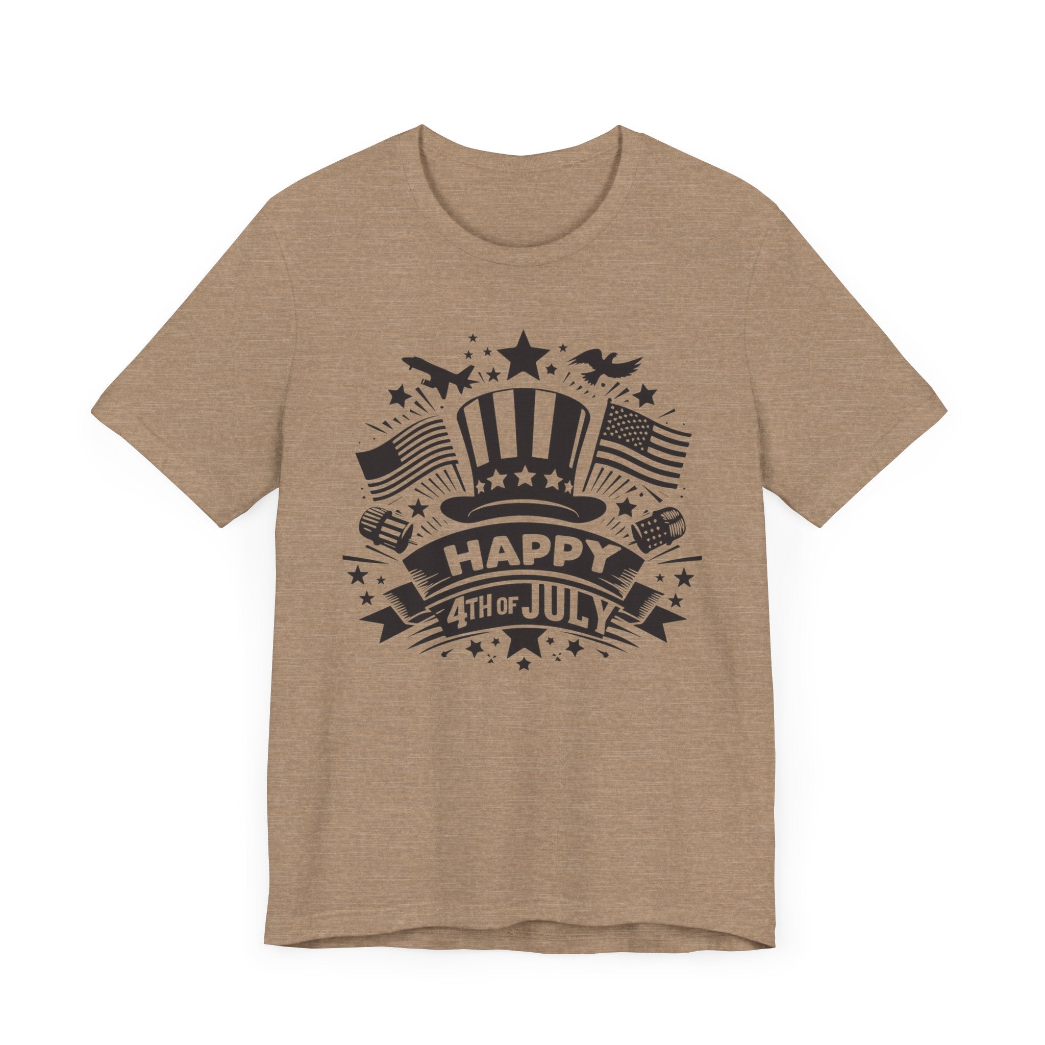 Happy 4th of July Tee
