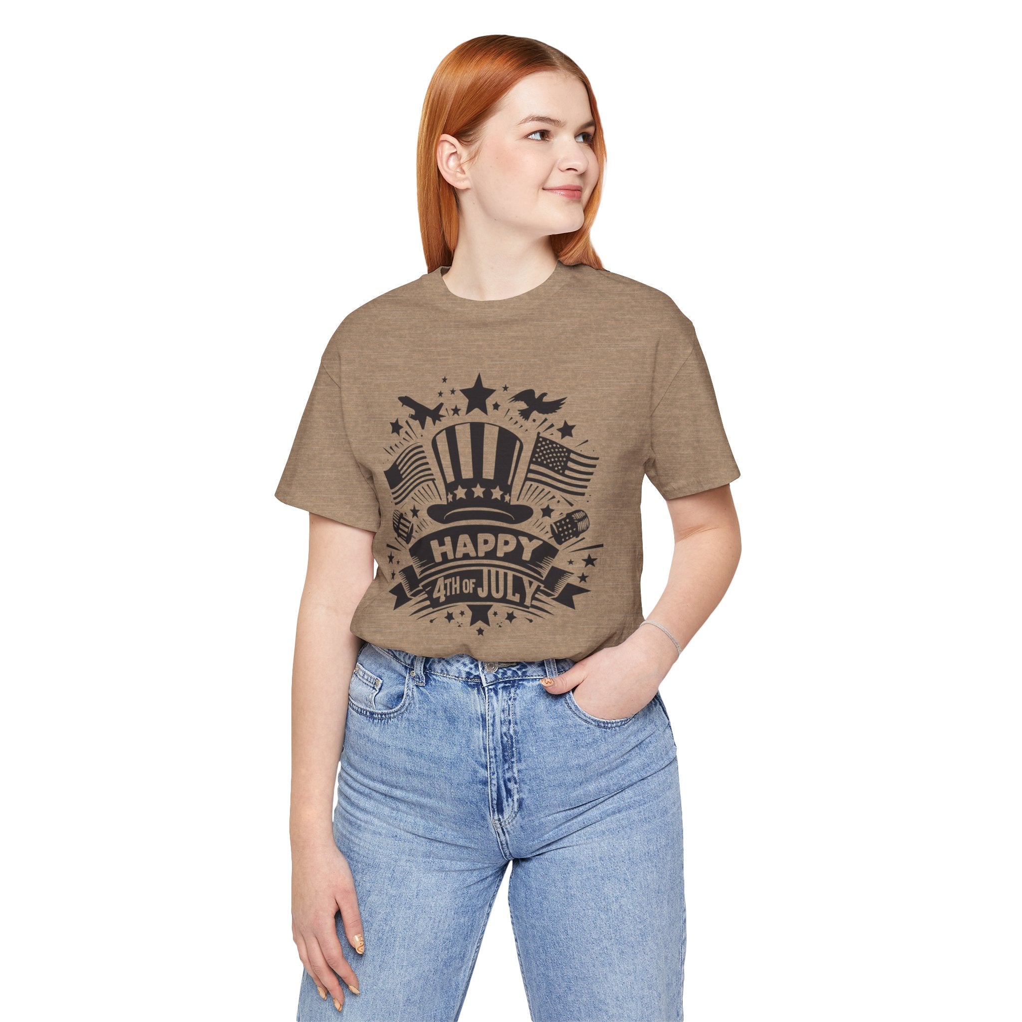 Happy 4th of July Tee