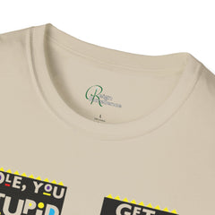 Martin Sitcom Sayings T-Shirt