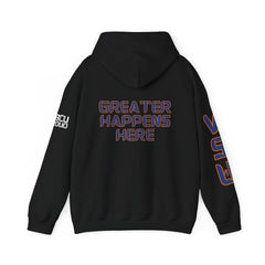 Virginia State University Hooded Sweatshirt