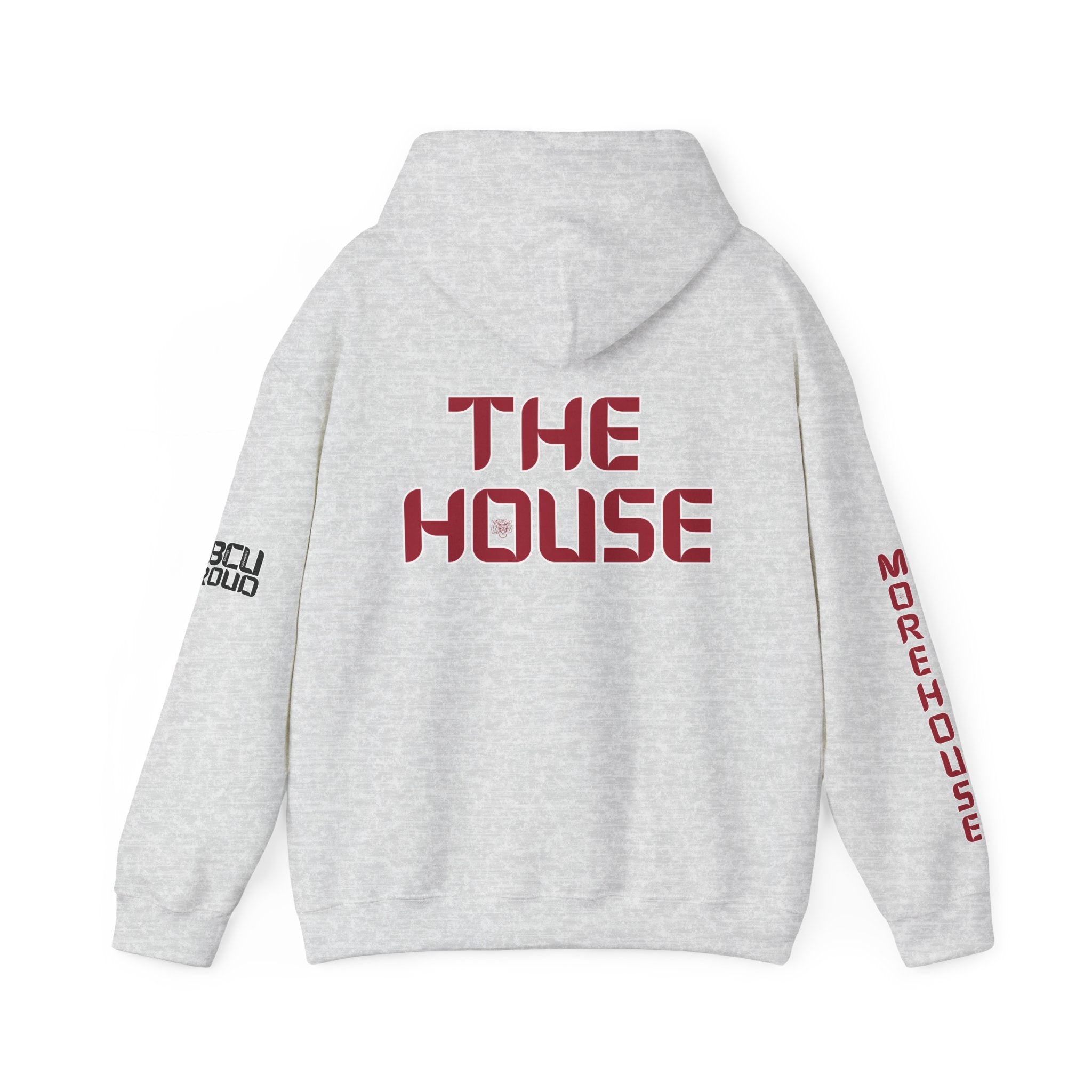 Morehouse College Hooded Sweatshirt
