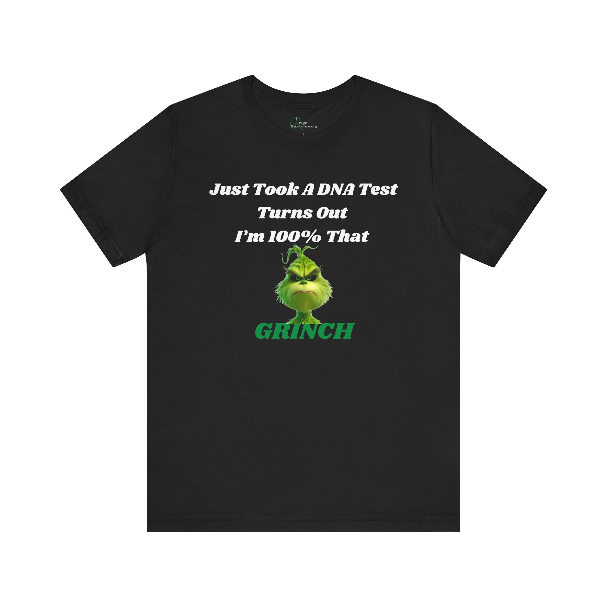 100% That Grinch Tee