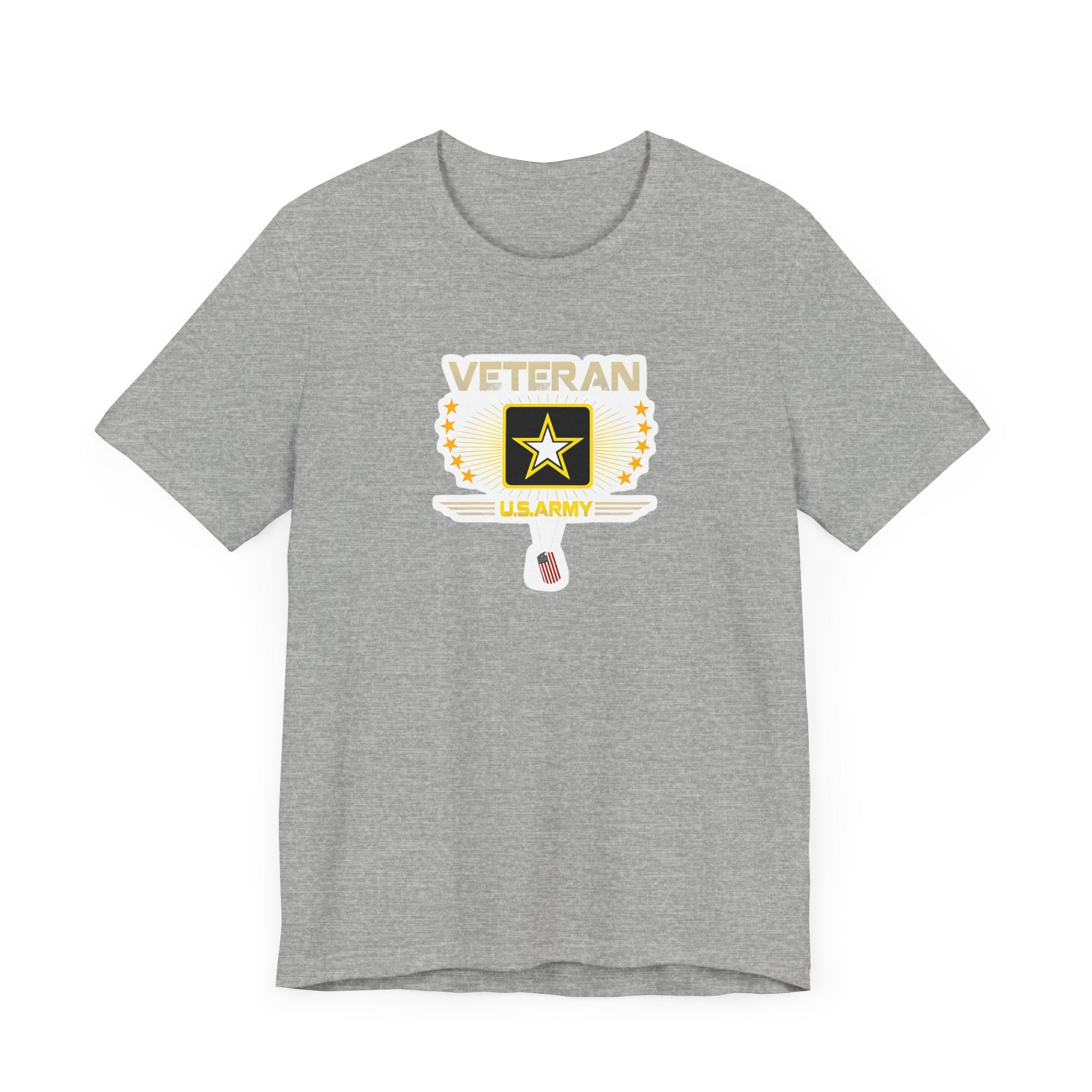 Army Veteran Tee