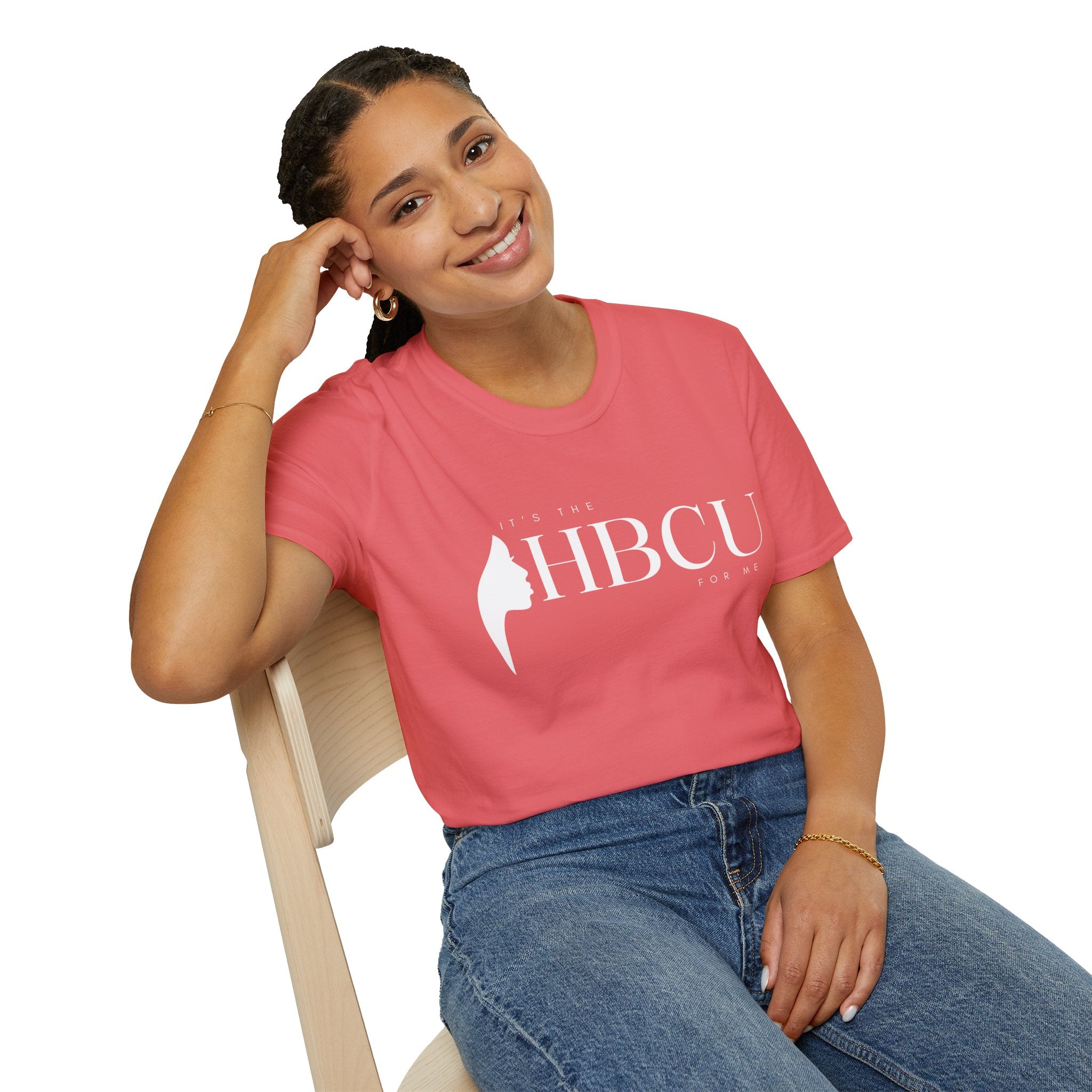 It's The HBCU For Me" T-Shirt