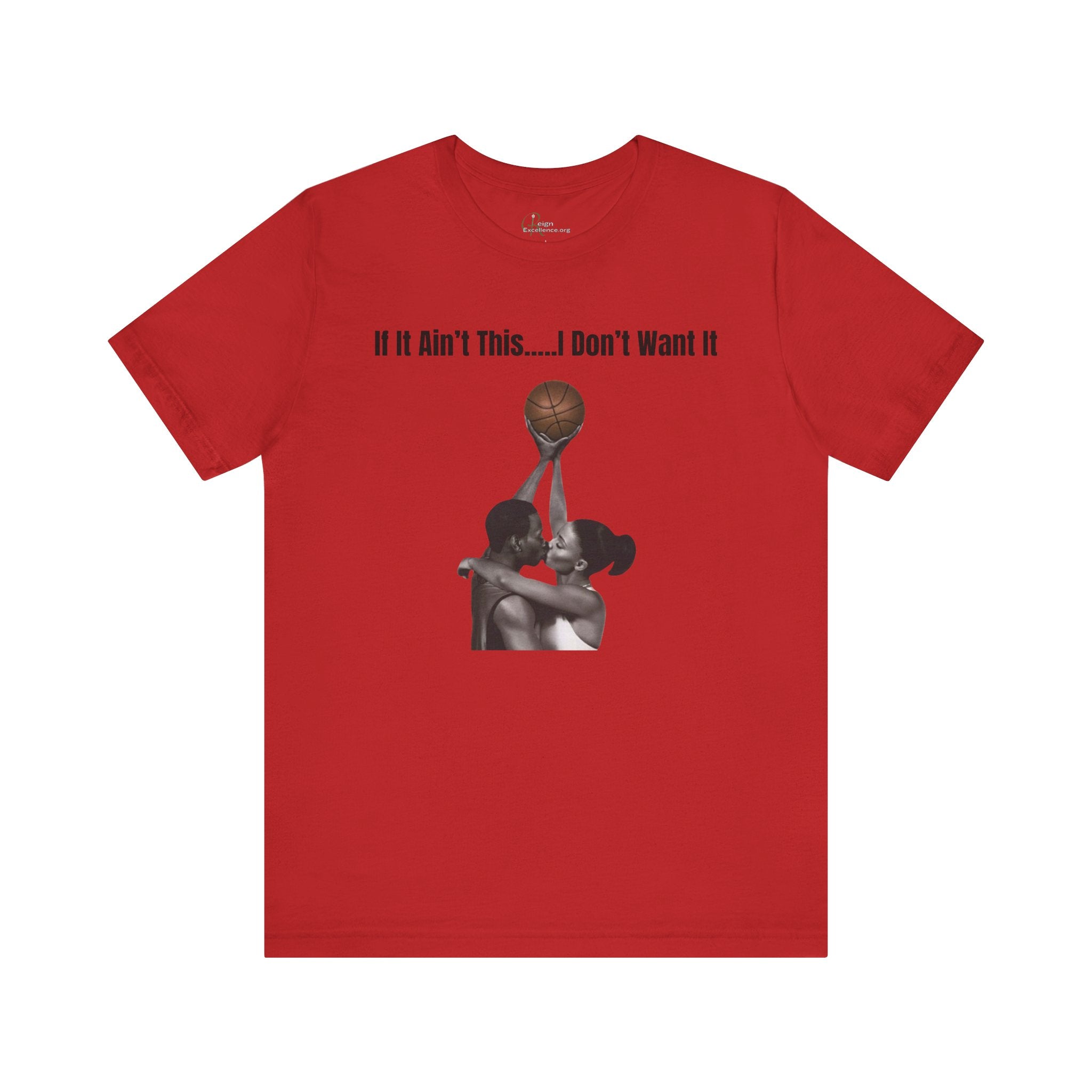 Love & Basketball Tee