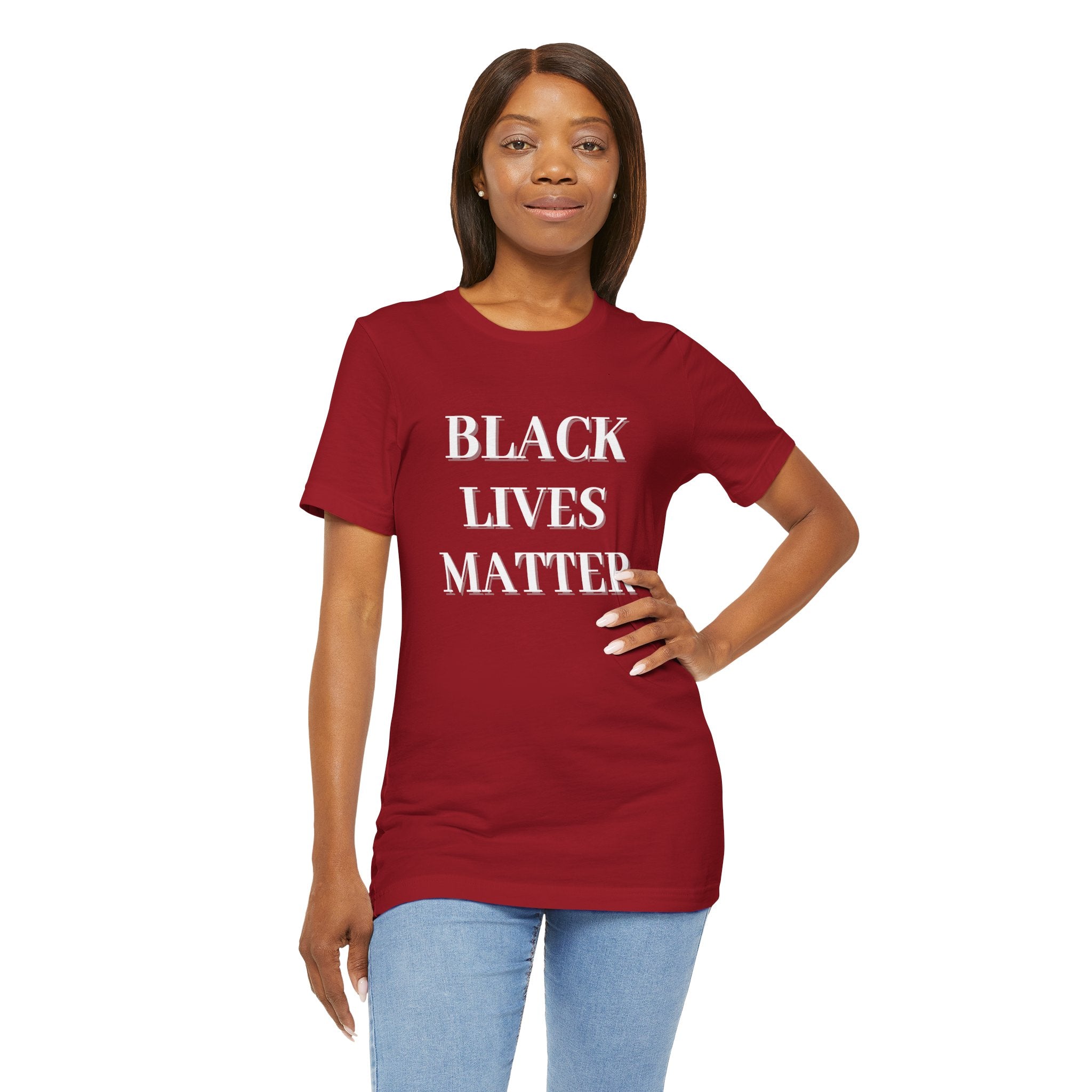 Black Lives Matter Tee