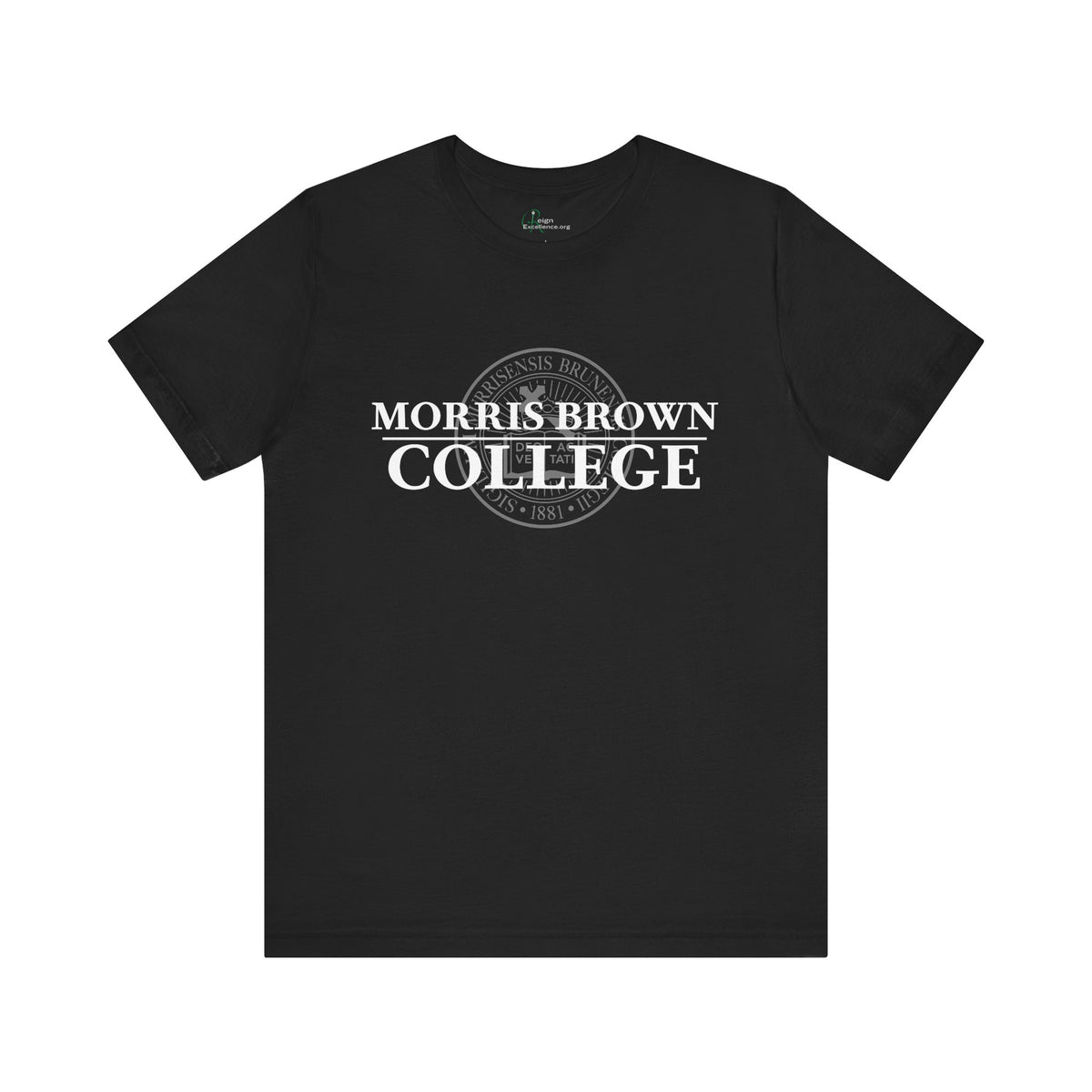 Morris Brown College Tee