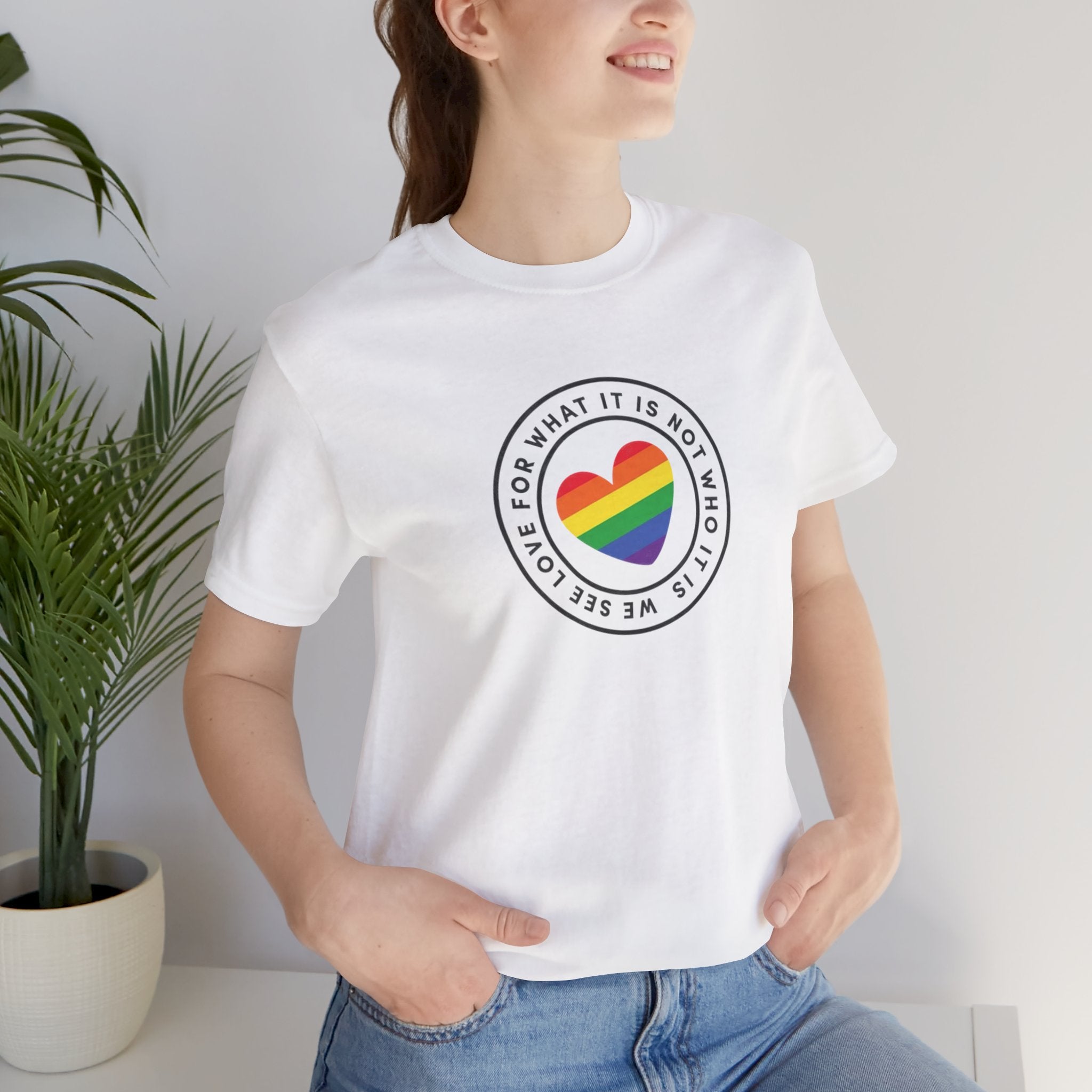 Pride & Love Tee
