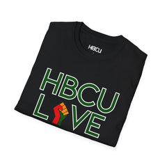 HBCU LOVE-  T-Shirt